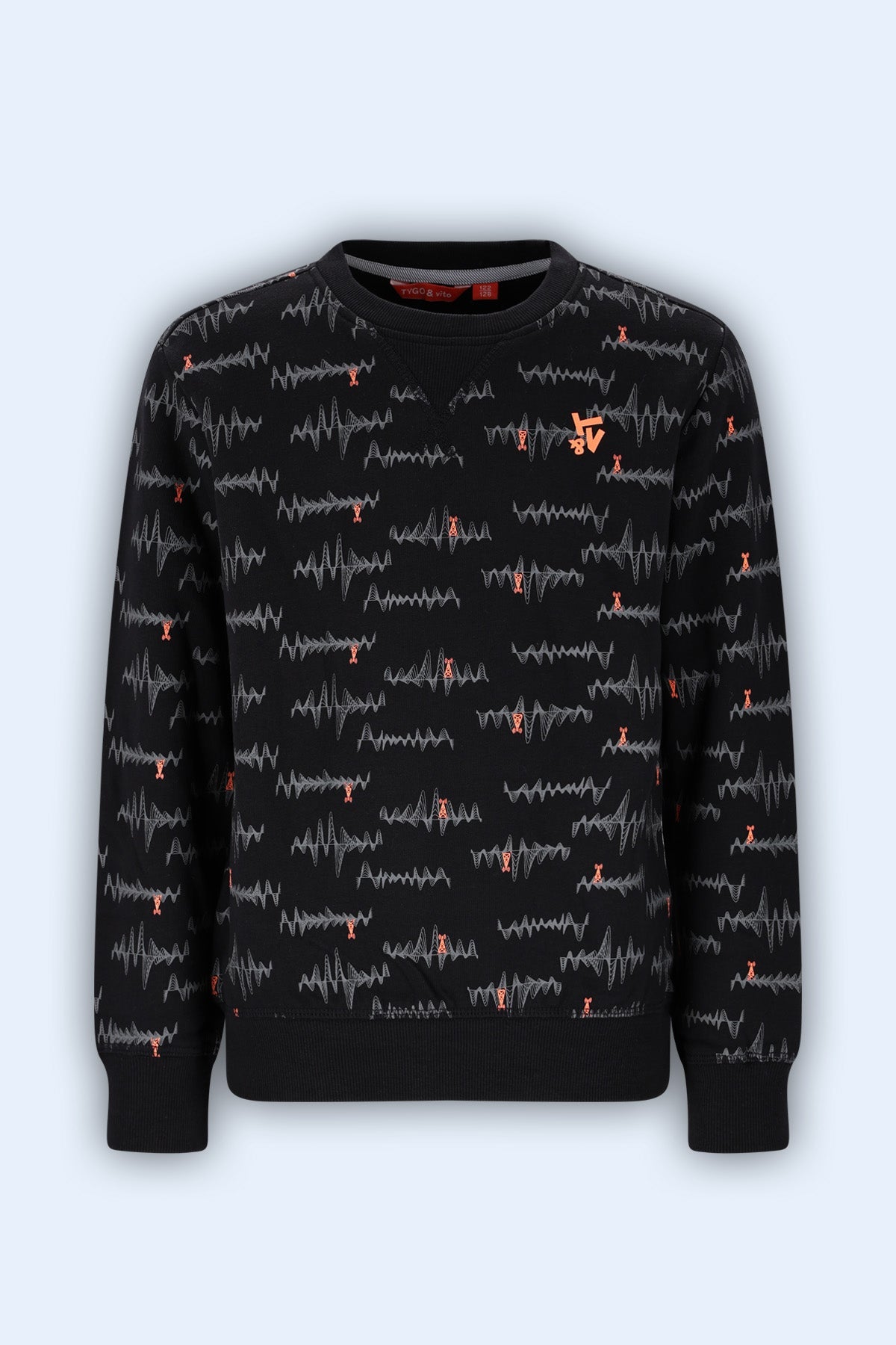 Sweater Senna Zwart