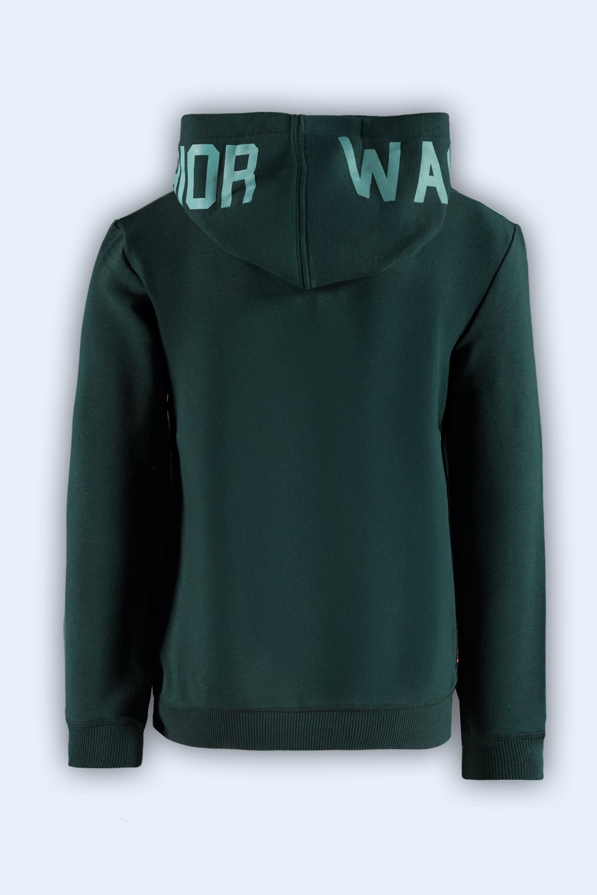 Hoodie Hobie Donker Groen