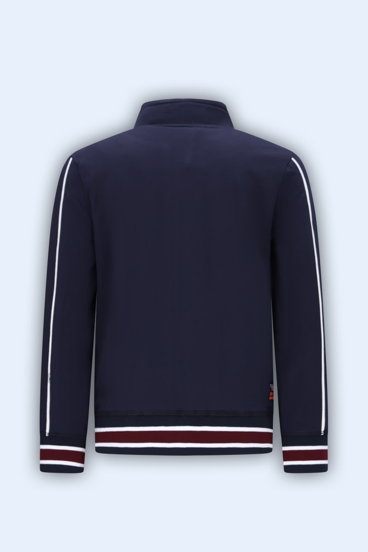 Trainings Vest Vigo Donker Blauw