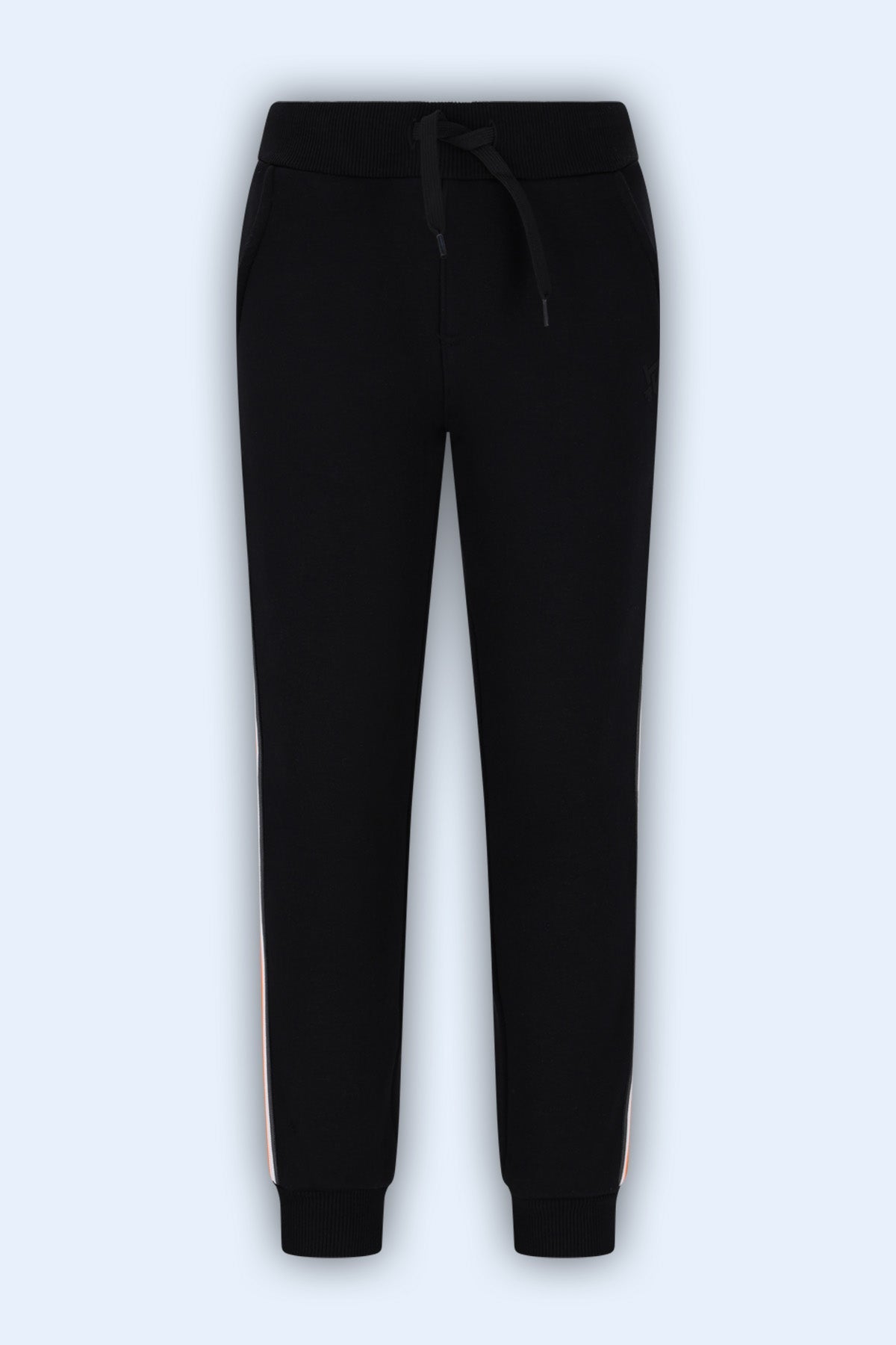 Jogging Broek Bas Zwart*