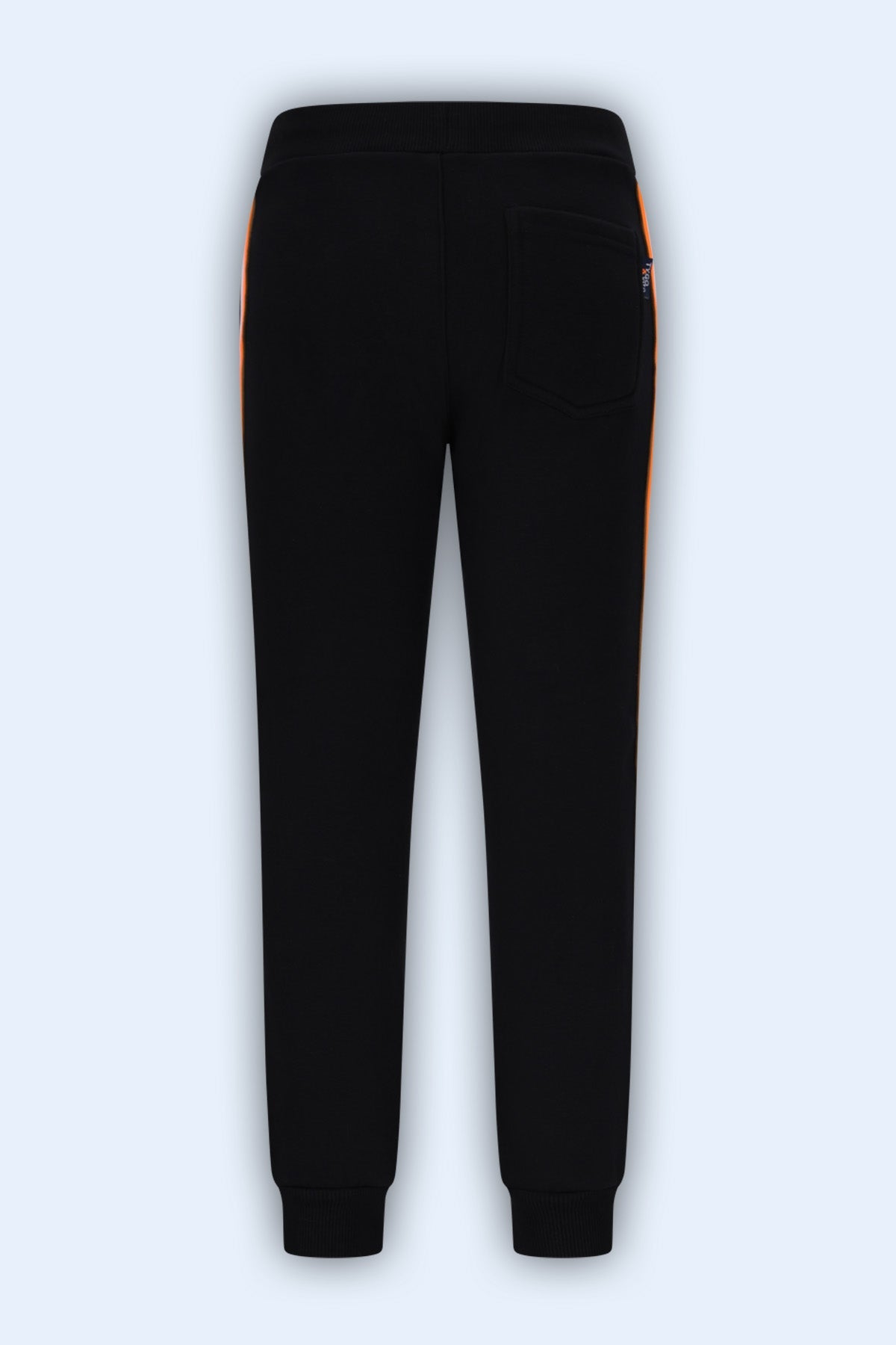 Jogging Broek Bas Zwart*