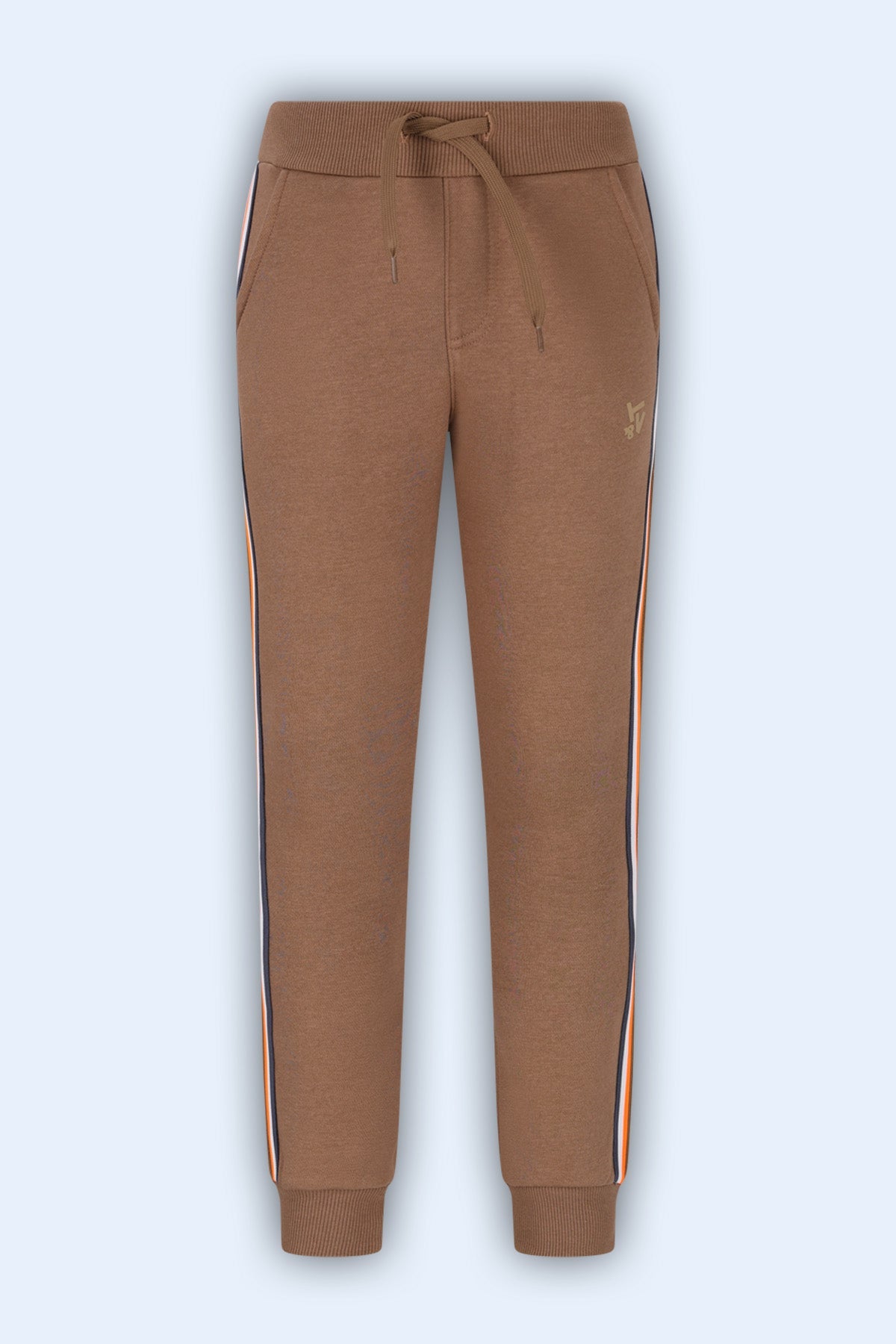 Jogging Broek Bas Licht Bruin