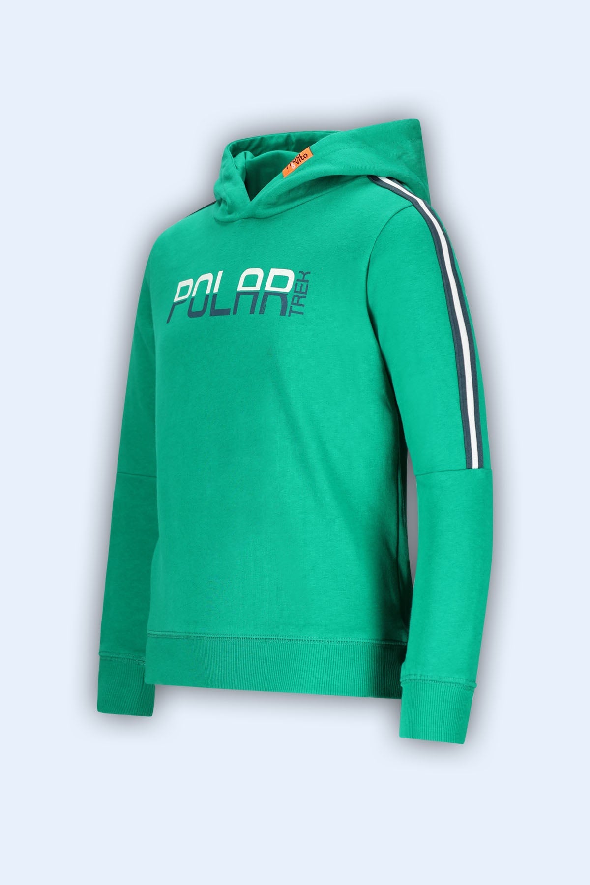 Hoodie Hero Groen