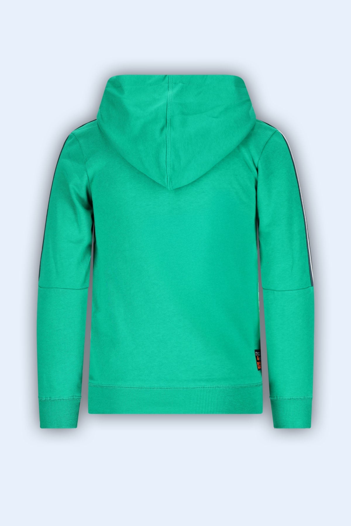 Hoodie Hero Groen