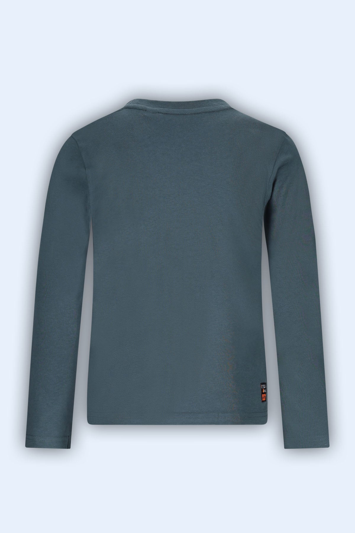Longsleeve Mees Groen