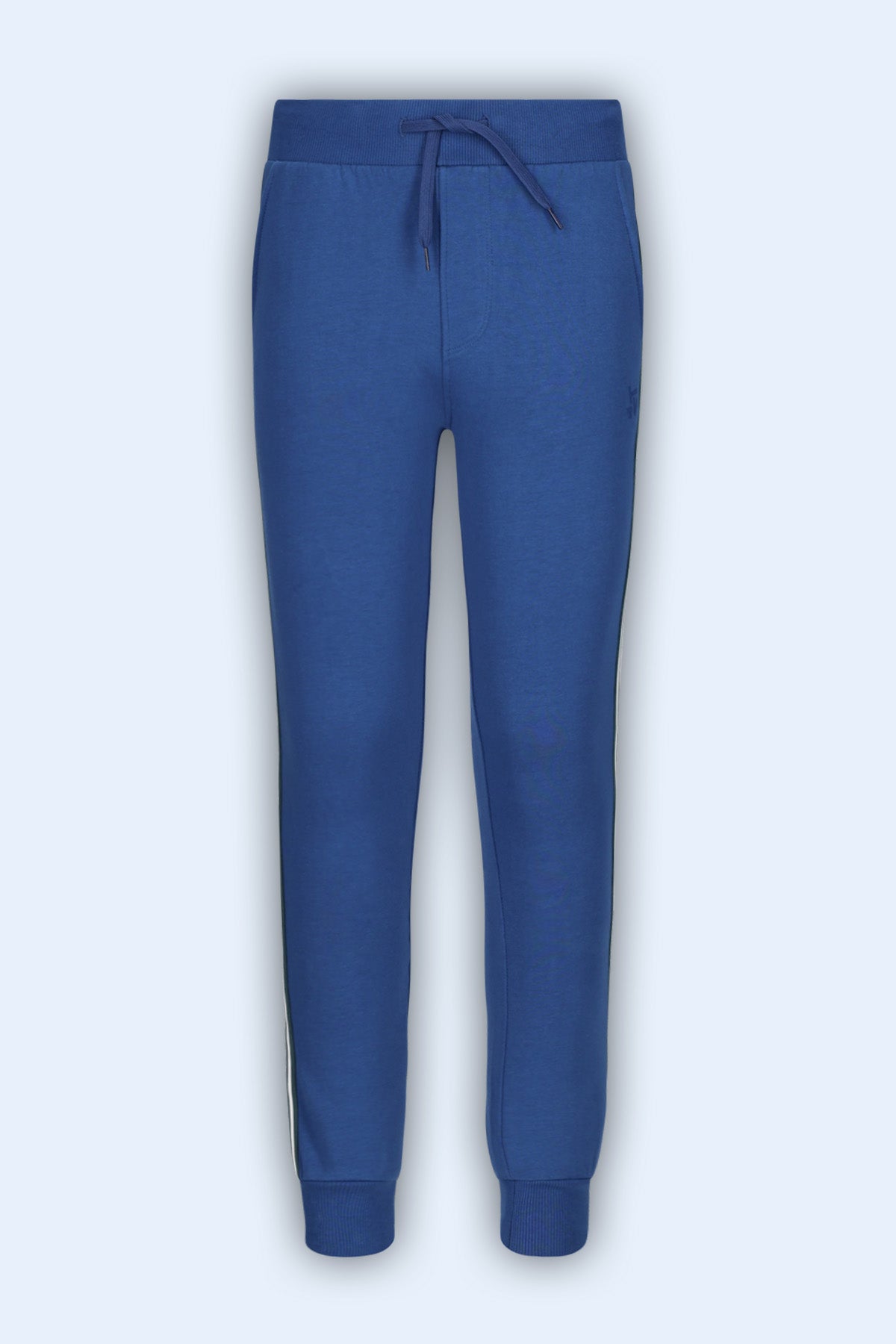 Jogging Broek Bas Blauw