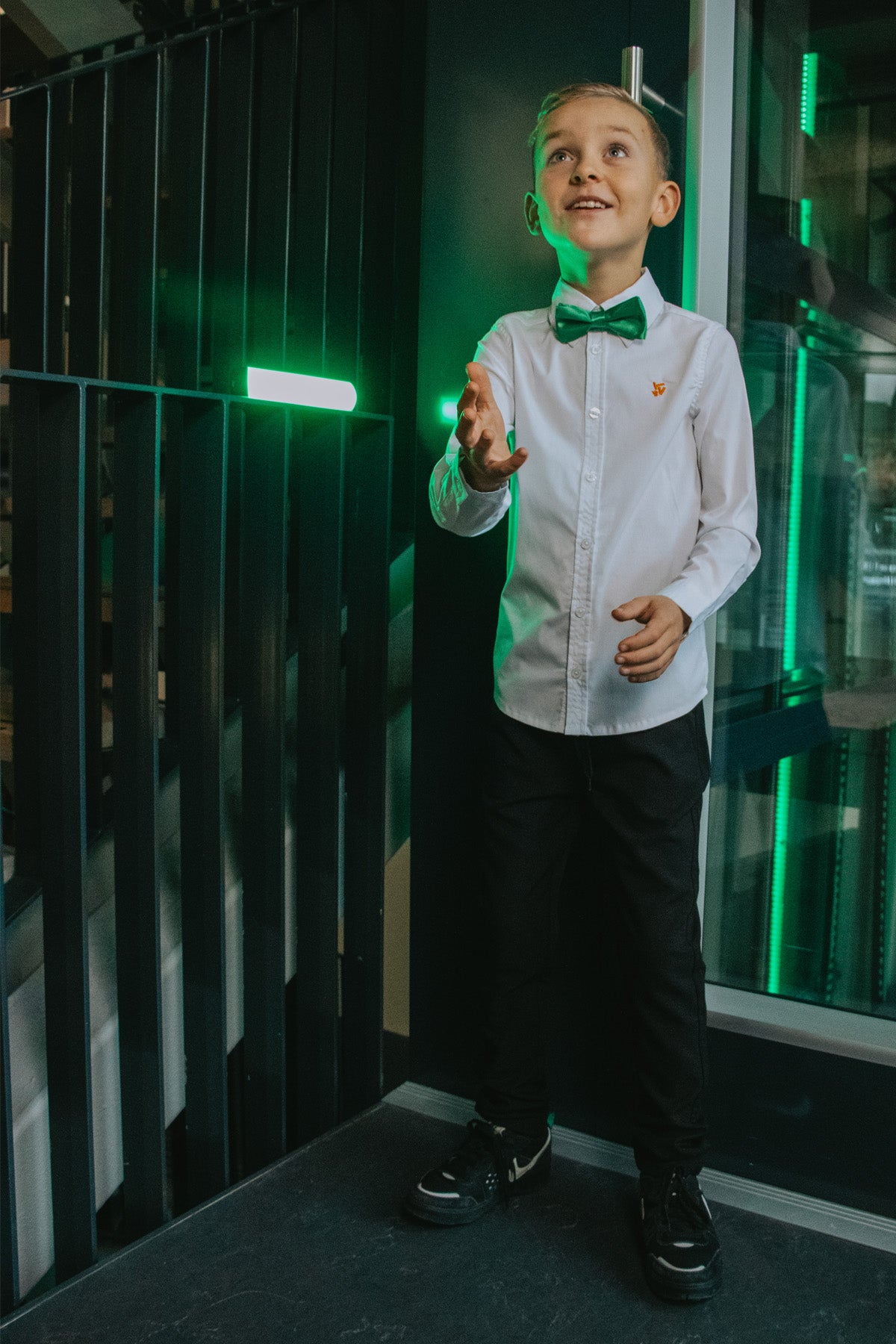 TYGO & vito Broek Bond Zwart