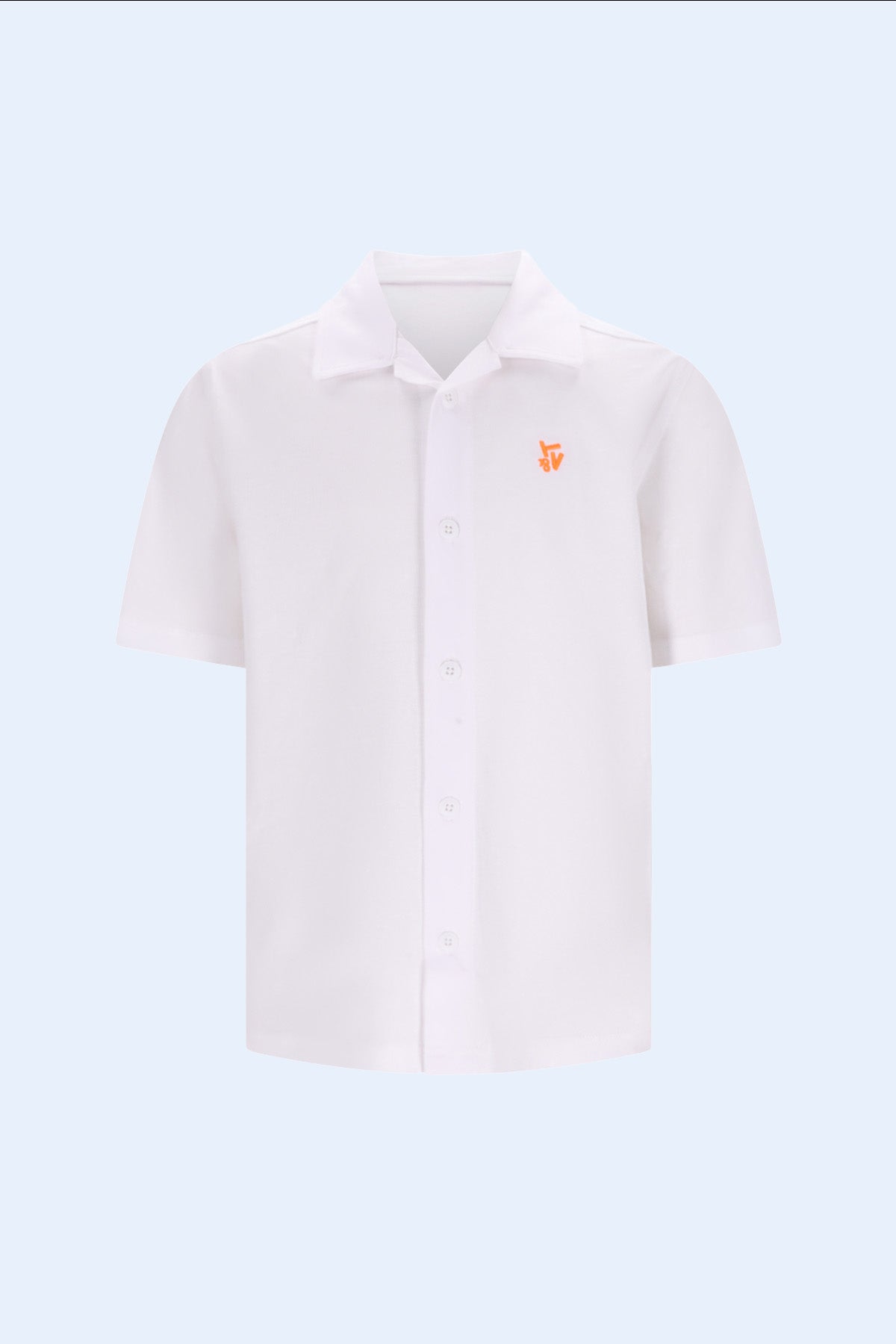 TYGO&vito Shirt Coop Wit