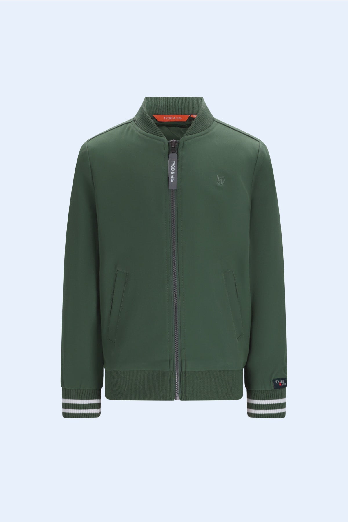 TYGO&vito Tygo Bomber Greg Groen