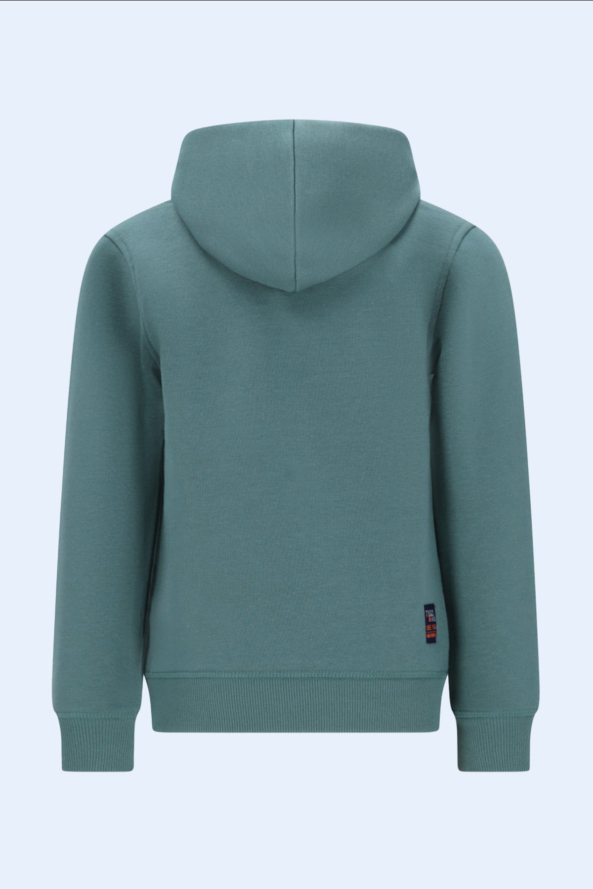 TYGO&vito Hoody Hesse Groenblauw