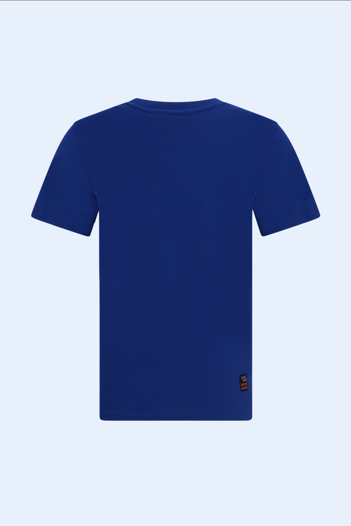 TYGO&vito Tygo T-shirt Tein Blauw