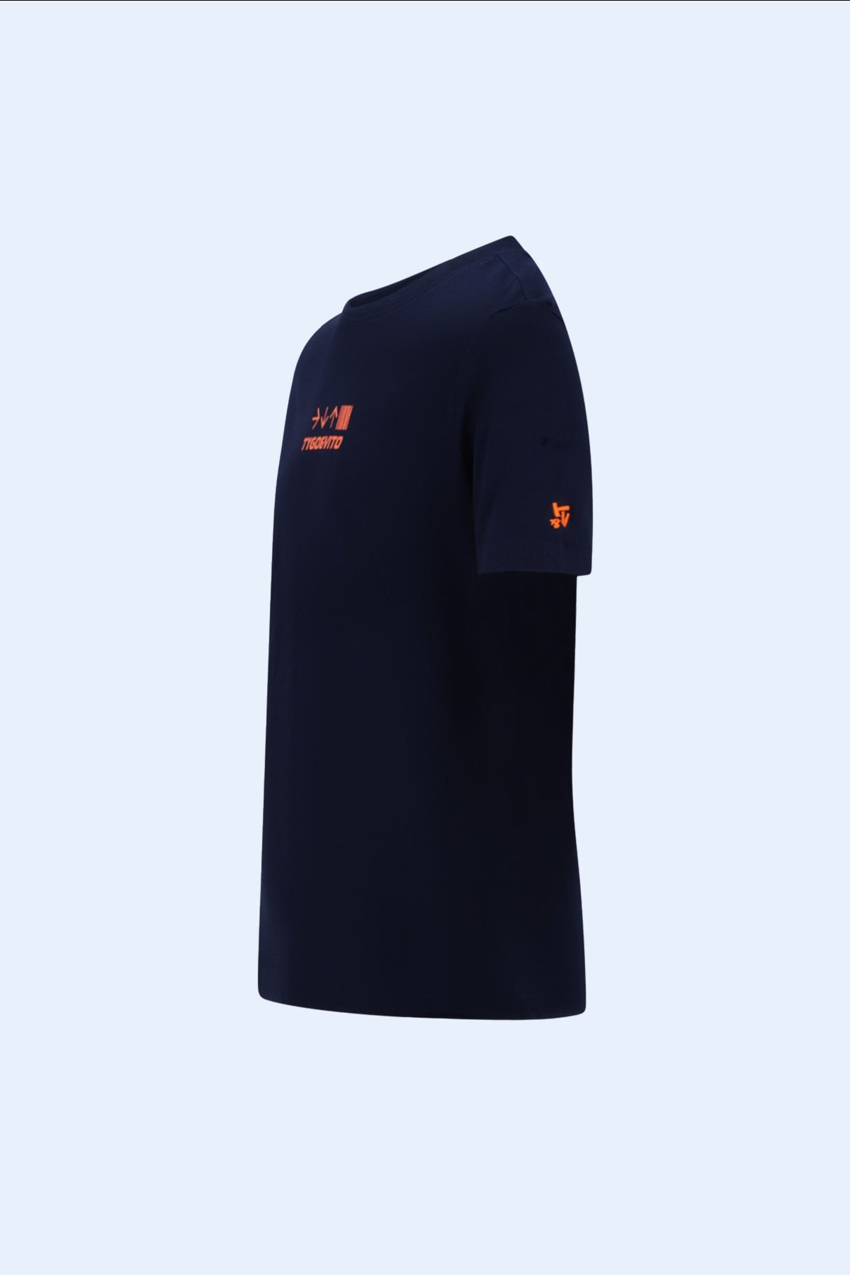 TYGO&vito Tygo T-shirt Tein Navy