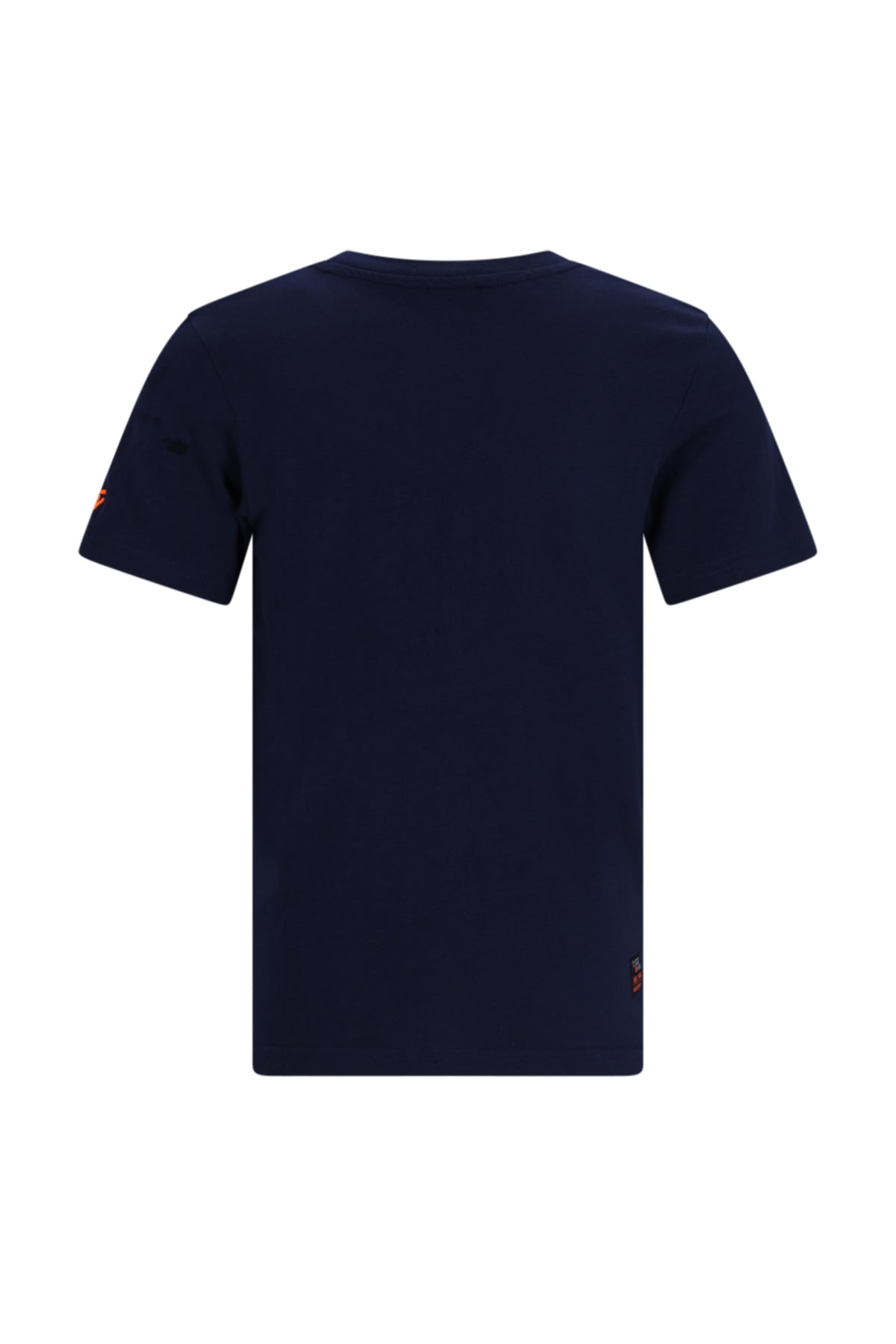 TYGO&vito Tygo T-shirt Tein Navy