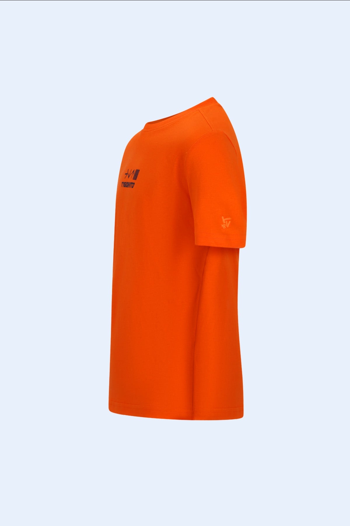 TYGO&vito T-shirt Tein Oranje