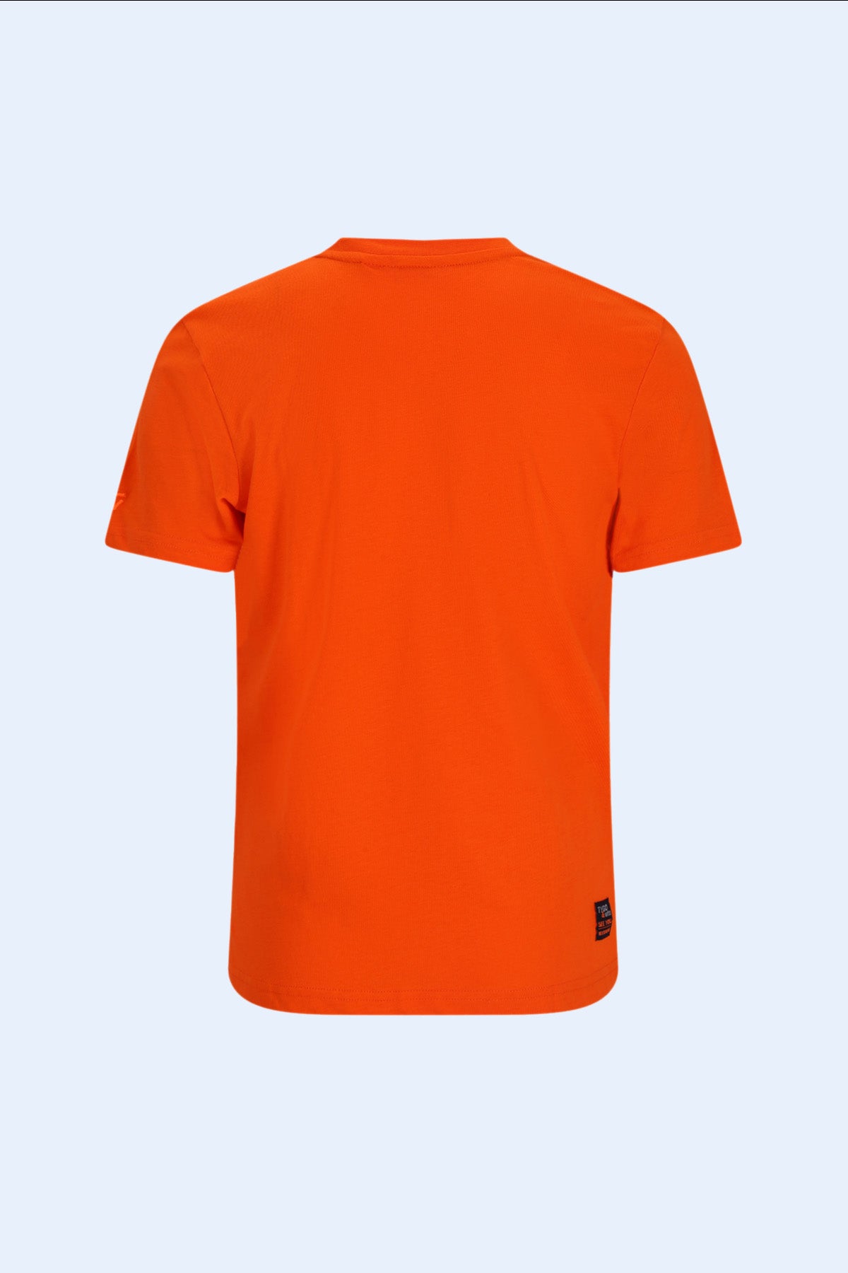 TYGO&vito T-shirt Tein Oranje