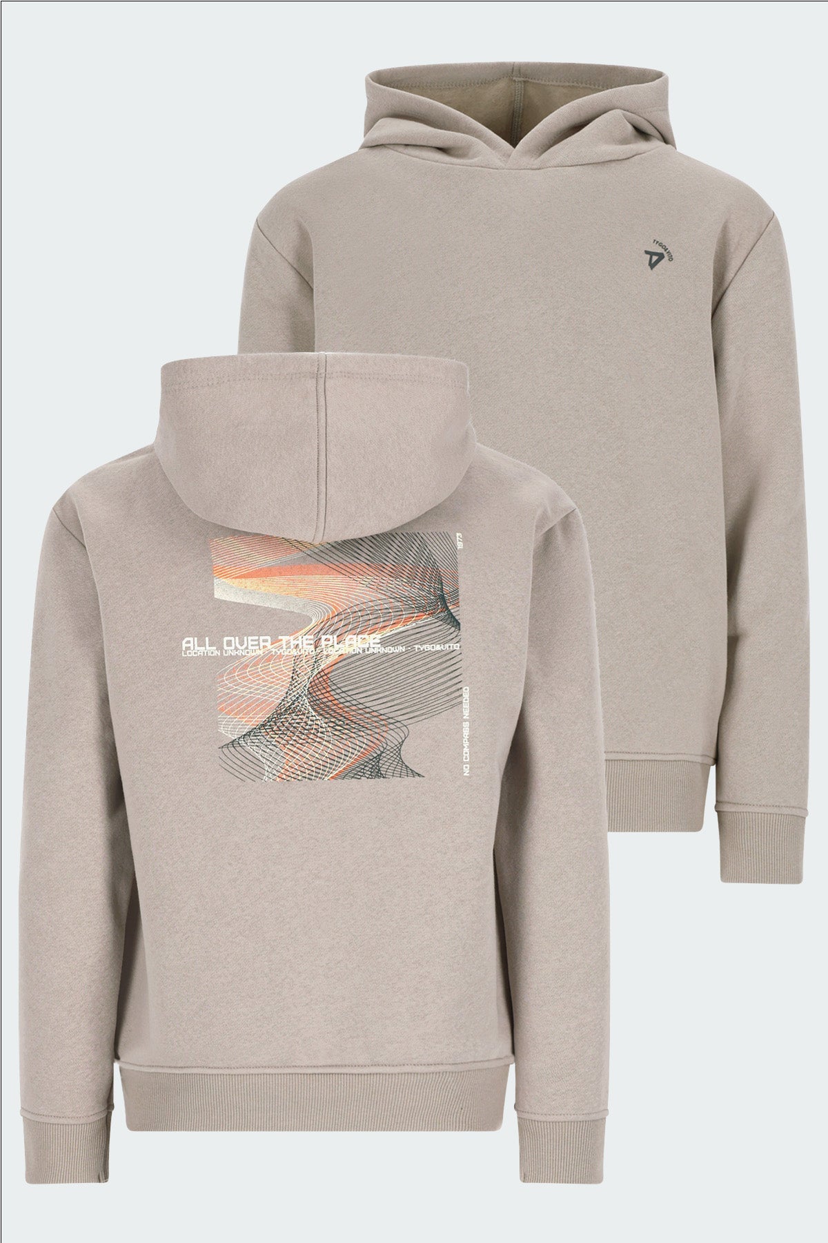 TYGO&vito Hoodie Nigel Kit