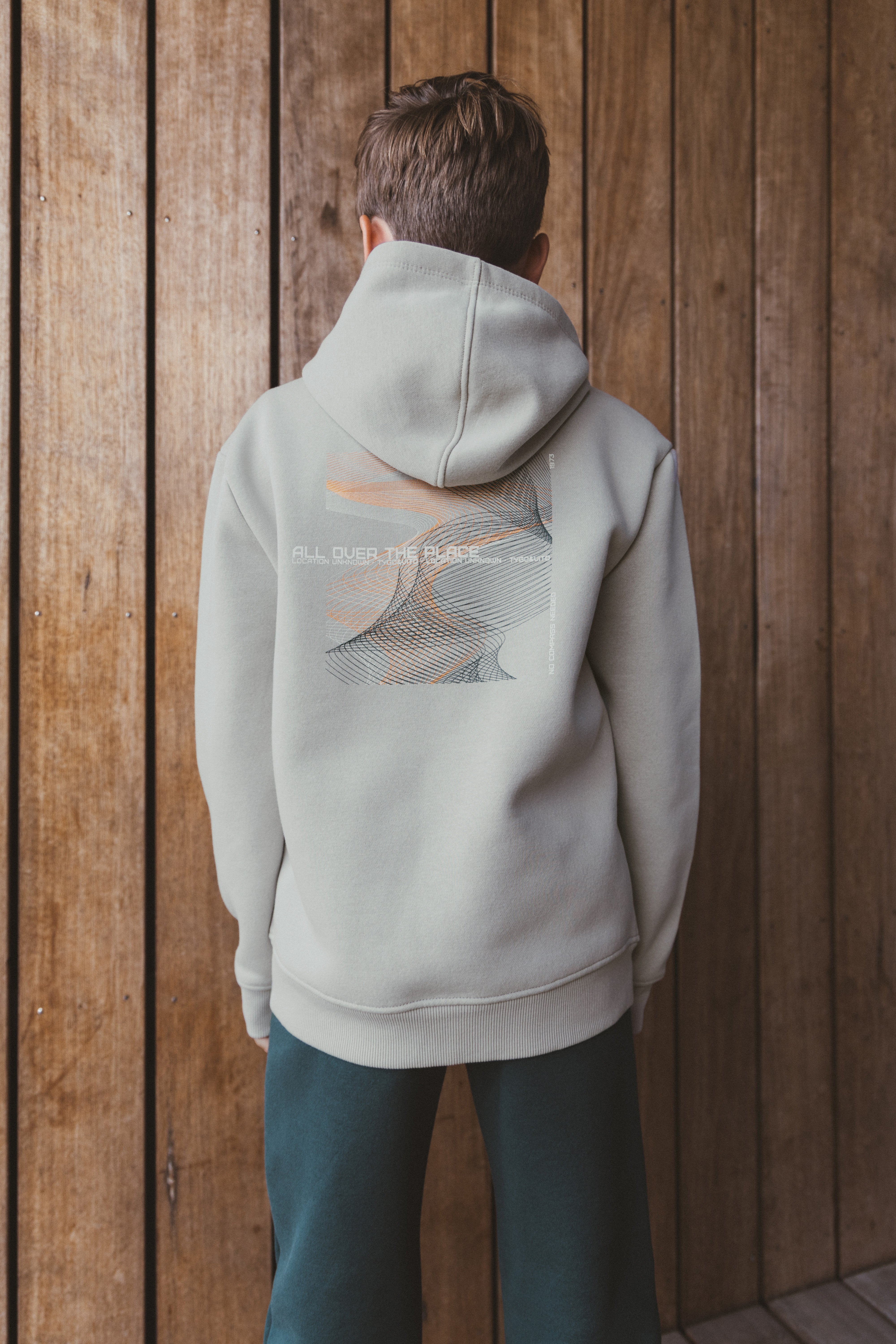 TYGO&vito Hoodie Nigel Kit