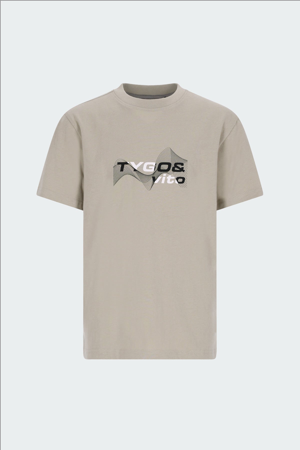 TYGO&vito T-shirt Loosefit Drace Kit