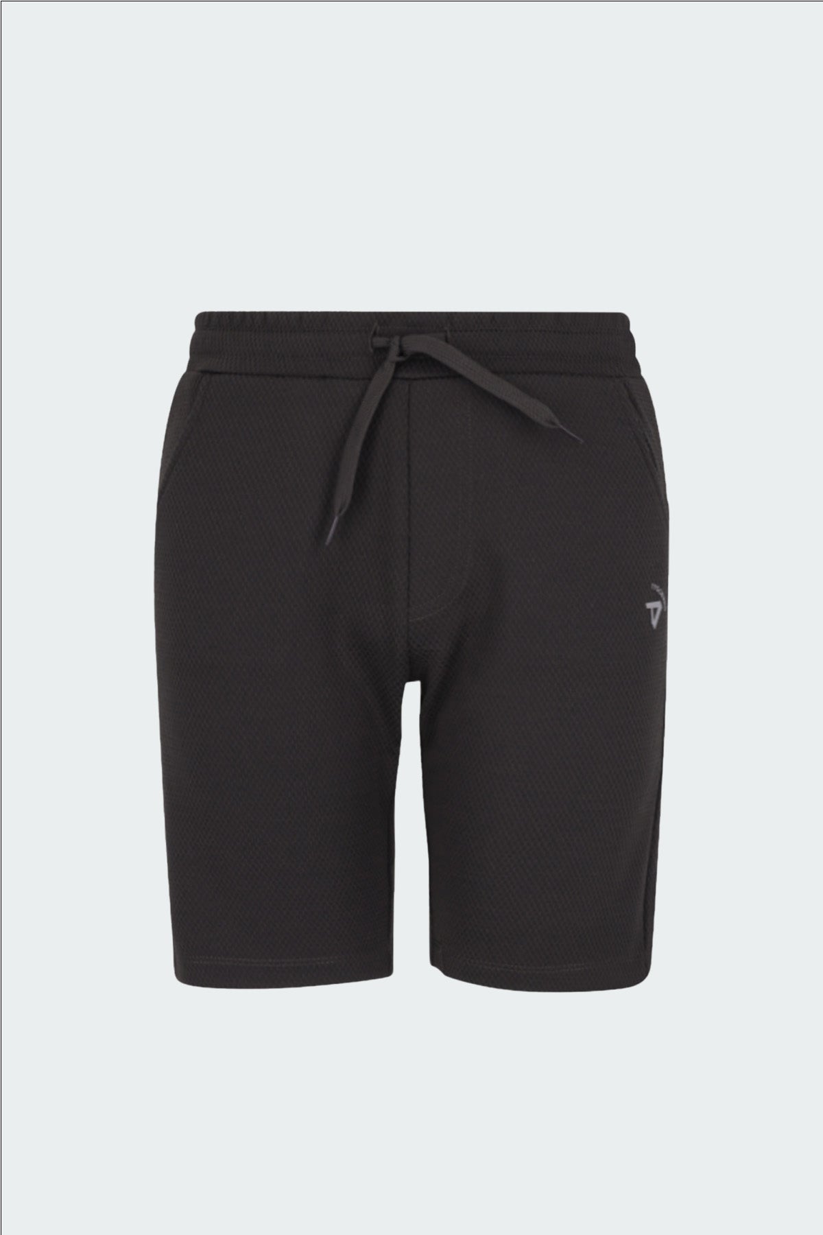 TYGO&vito Sweatshorts Ben Dunkelgrau