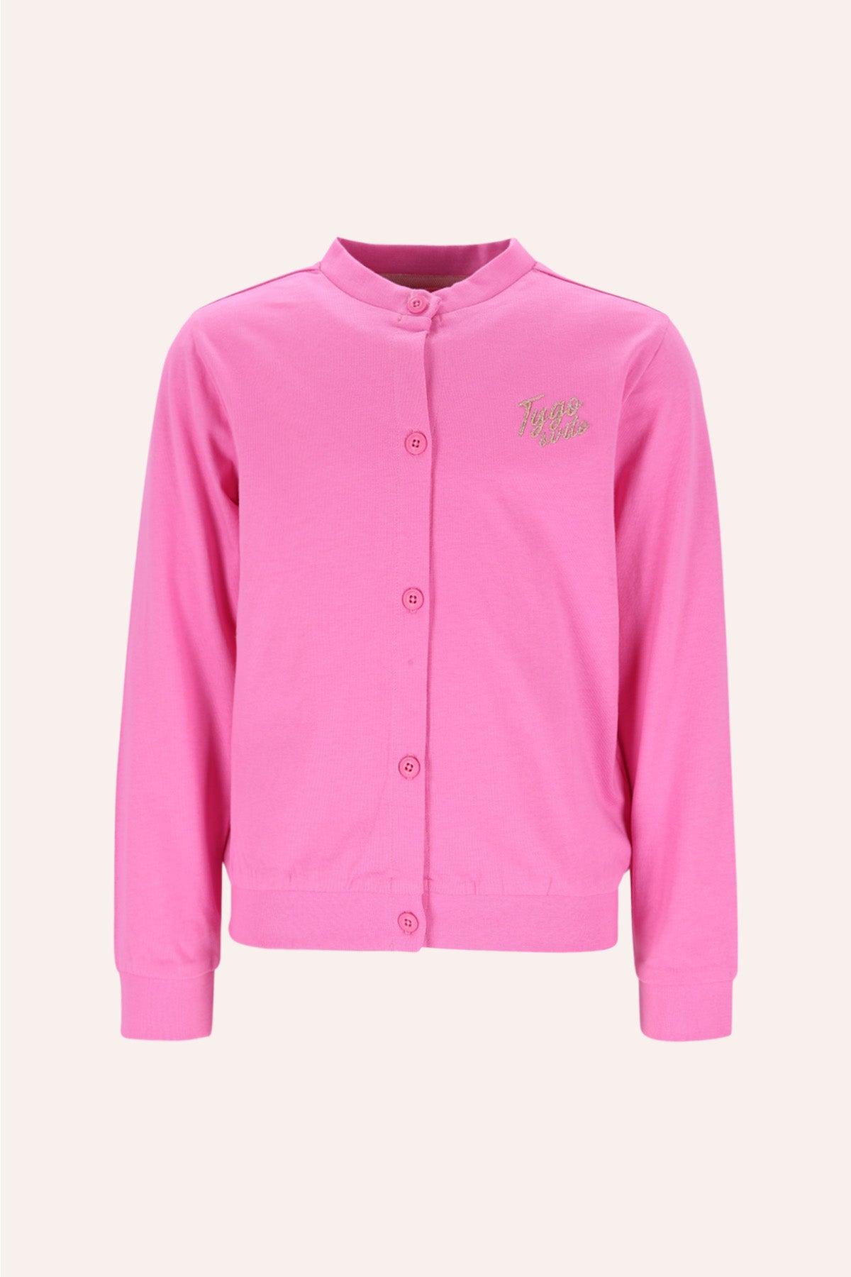 TYGO&vito Vestje Vicky Roze