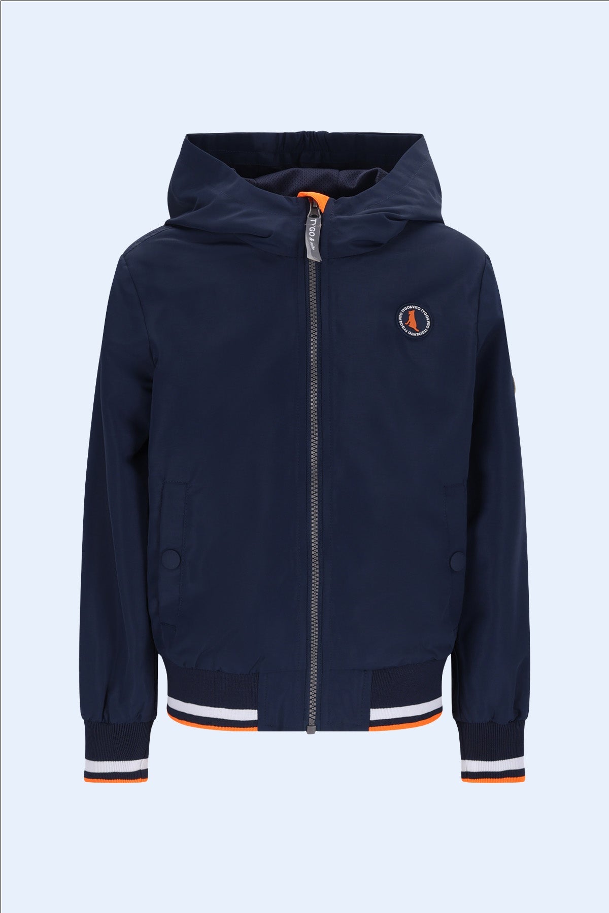 TYGO&vito Jas Jenoah Navy