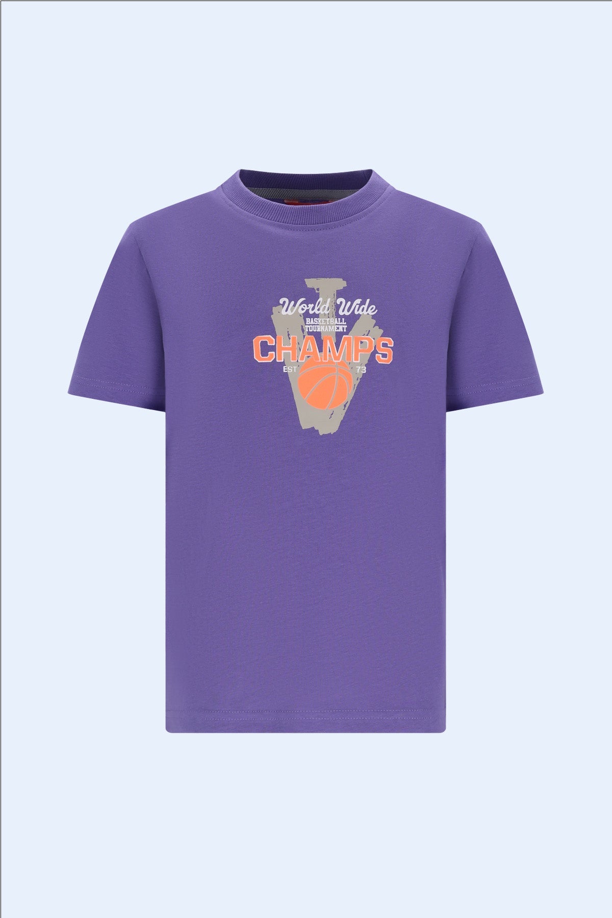 TYGO&vito T-shirt Jaimy Grape