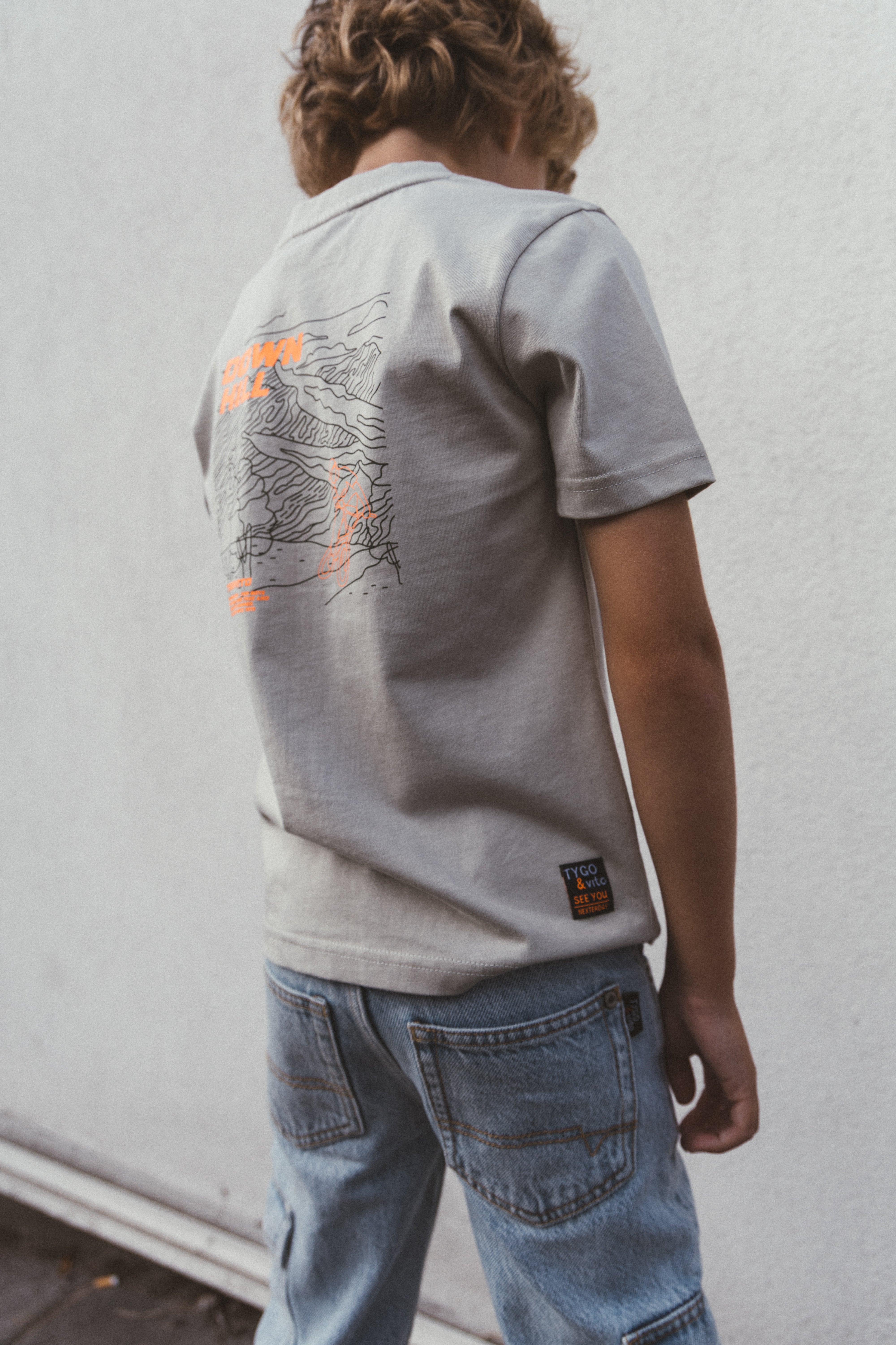 TYGO&vito T-shirt Dylan Kit