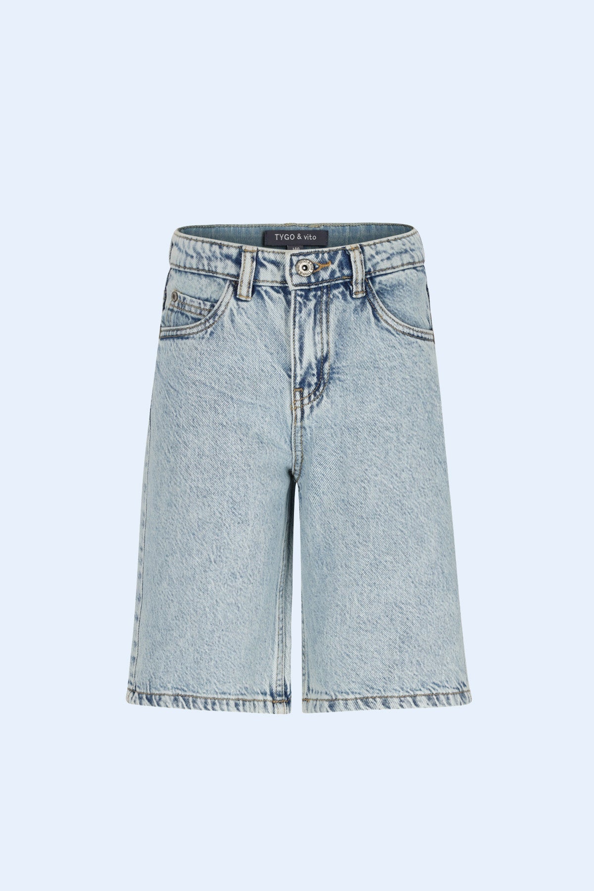 TYGO&vito Baggy fit short Bram Extra Light Used