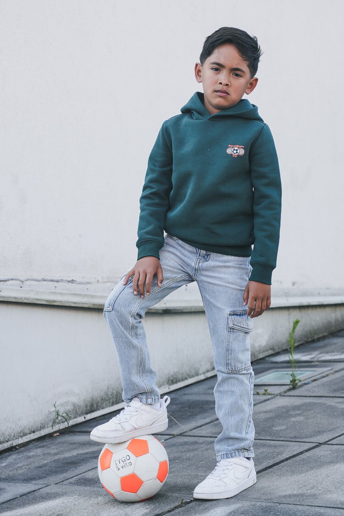 TYGO&vito Loose Fit Jeans Bhodi Extra Light Used