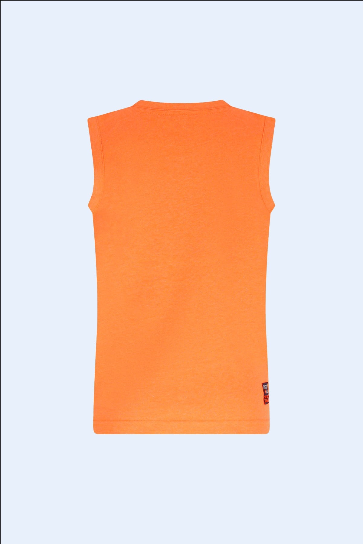 TYGO&vito T-shirt Niek Oranje