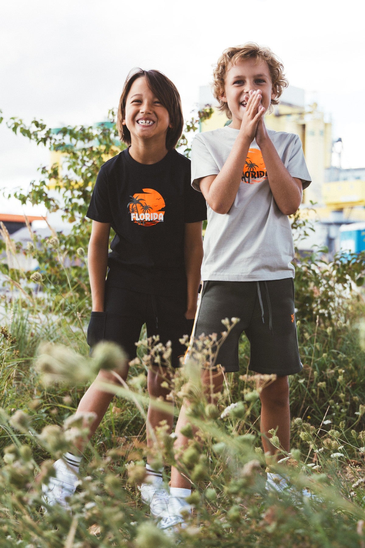 TYGO&vito T-shirt Jaimy Colour Kit