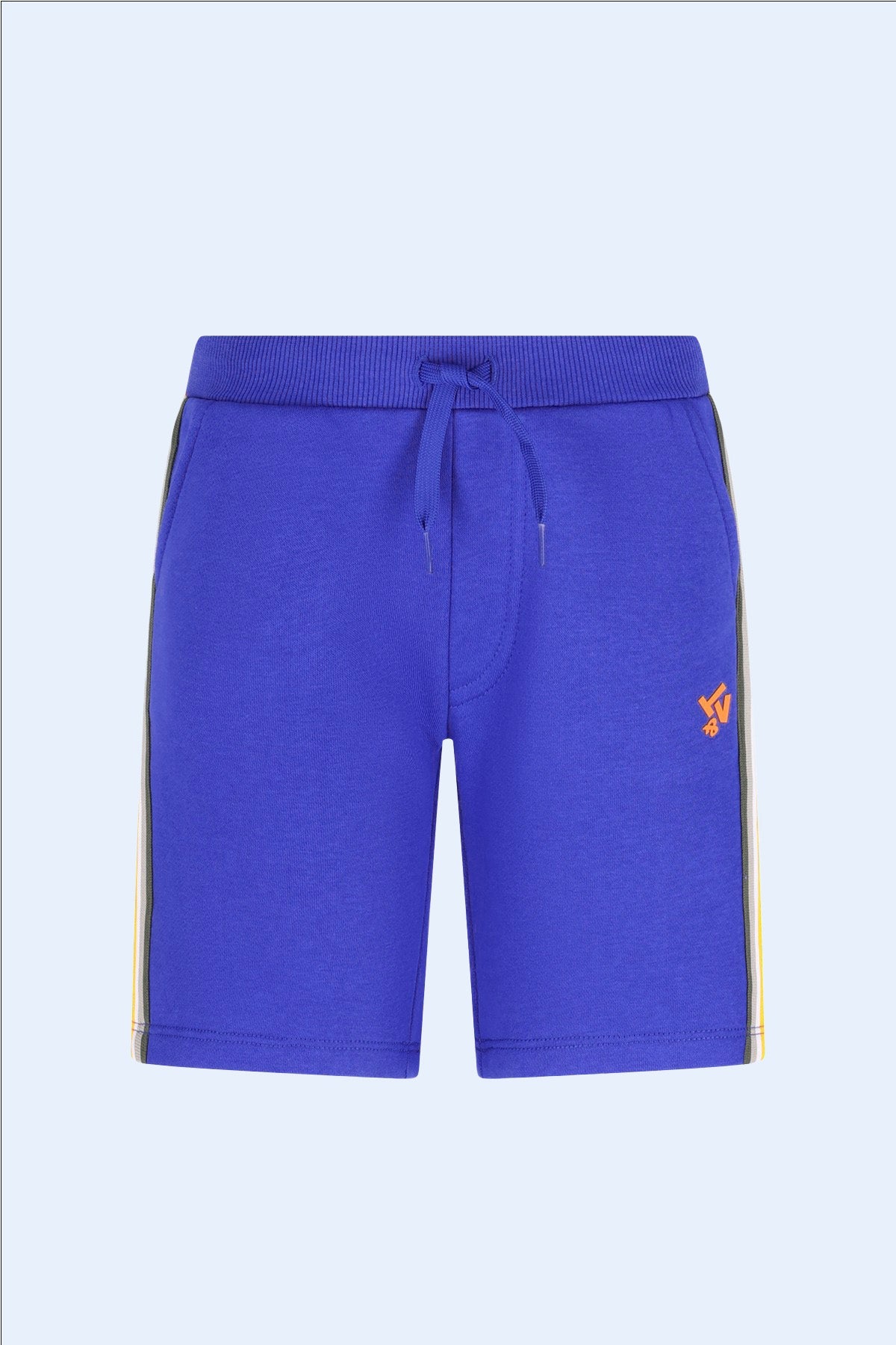 TYGO&vito Sweatshort Toby Blauw