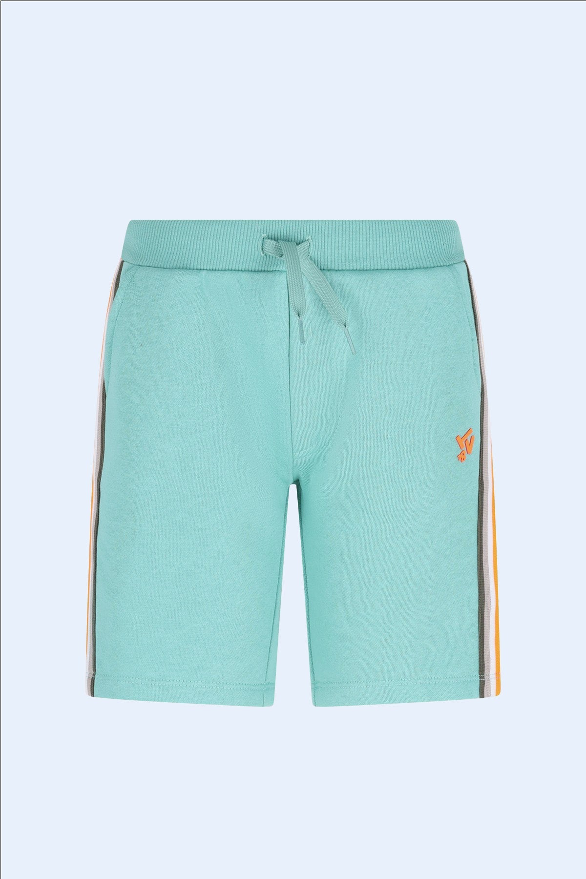 TYGO&vito Sweatshort Toby Blauwgroen