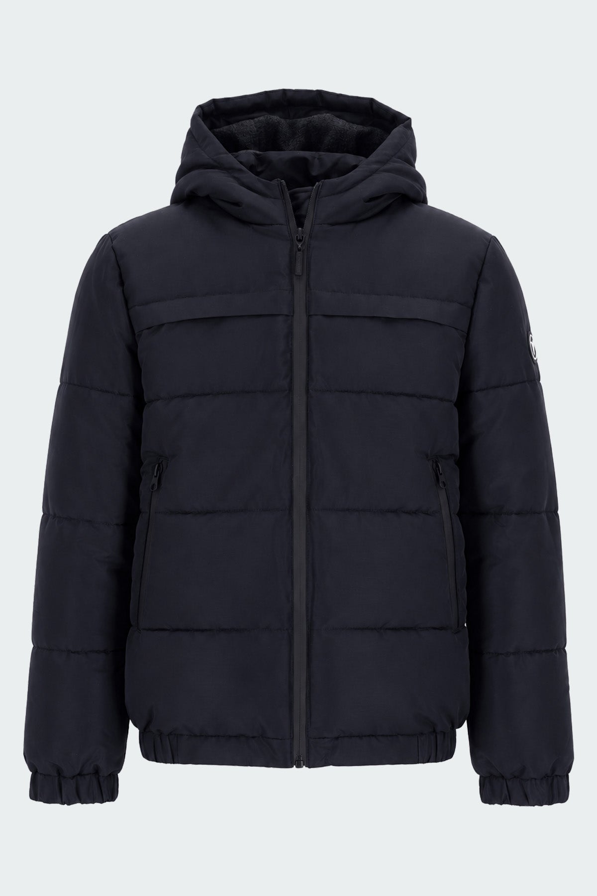 TYGO&vito Jas Bart Zwart Black