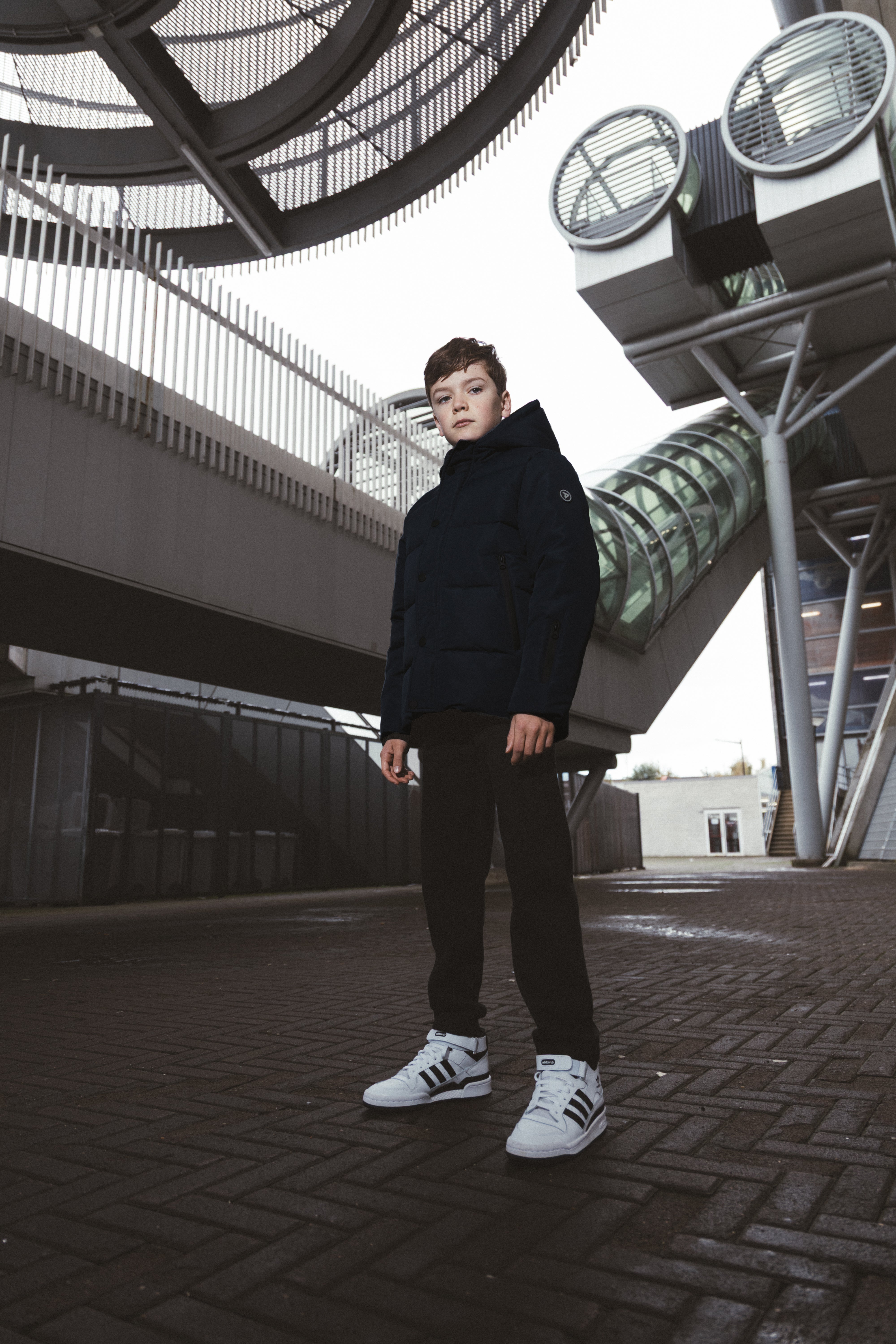 TYGO&vito Jas Bruno Zwart