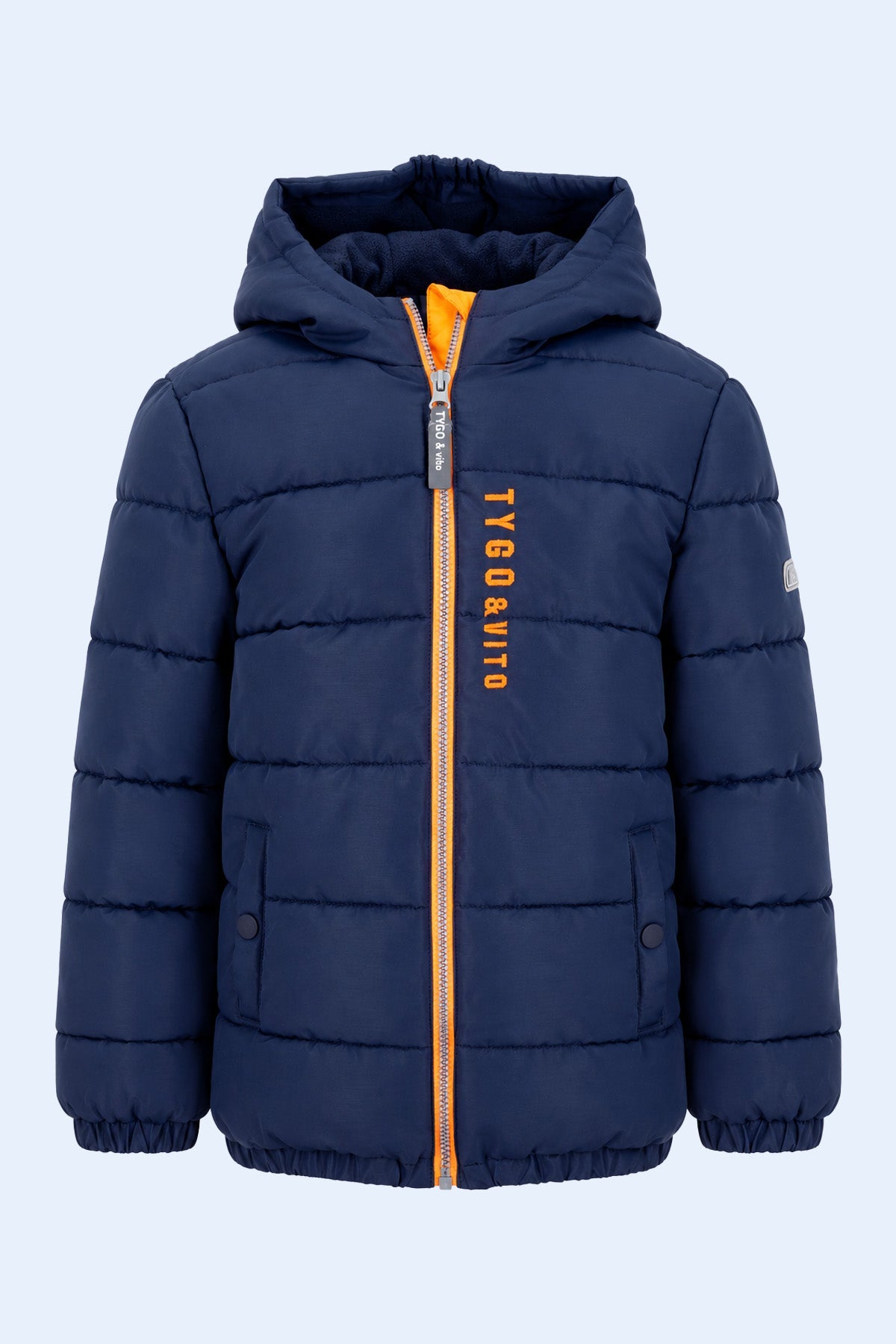 TYGO&vito Jas Jix Donkerblauw