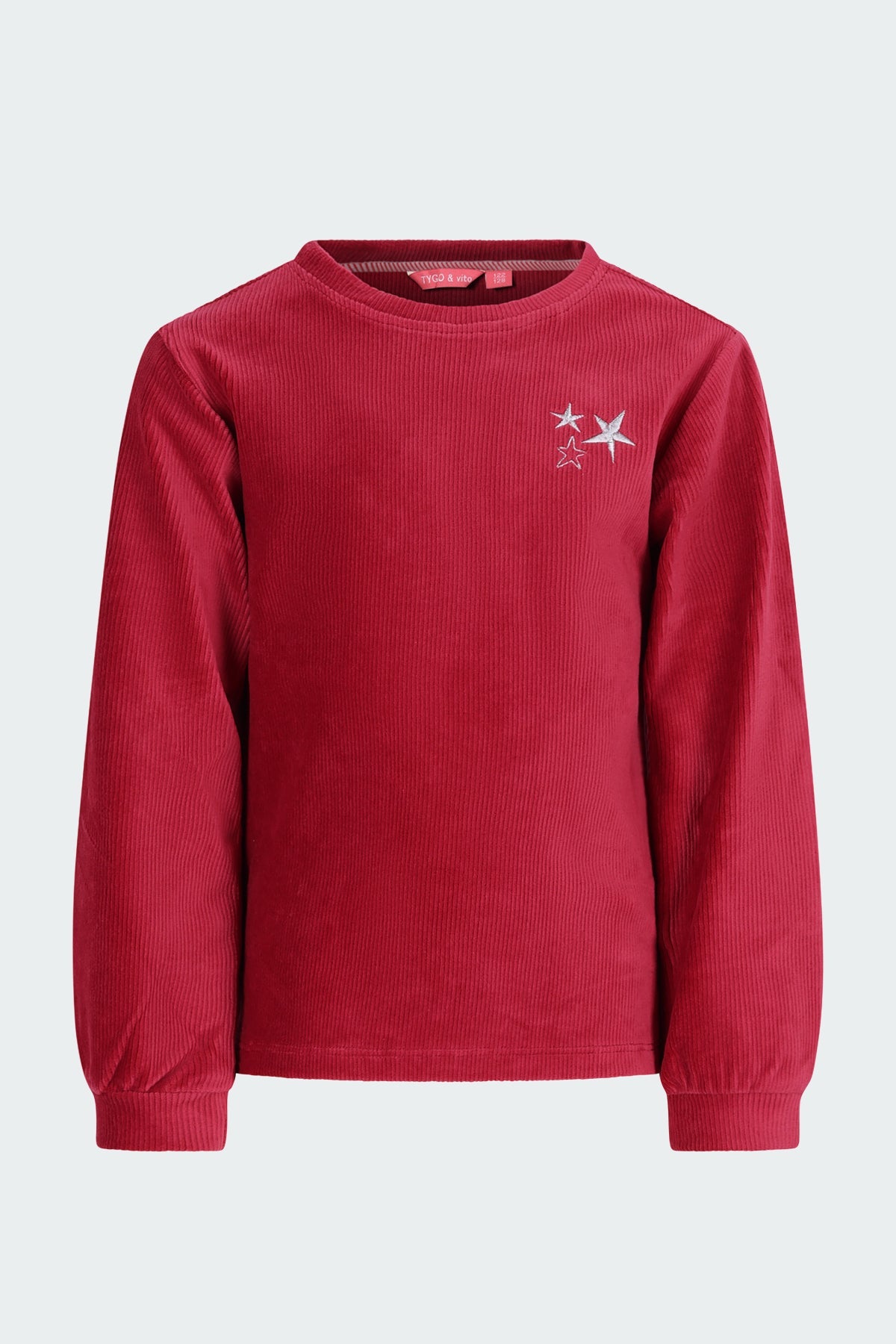 TYGO&vito Sweater Sofie Roze