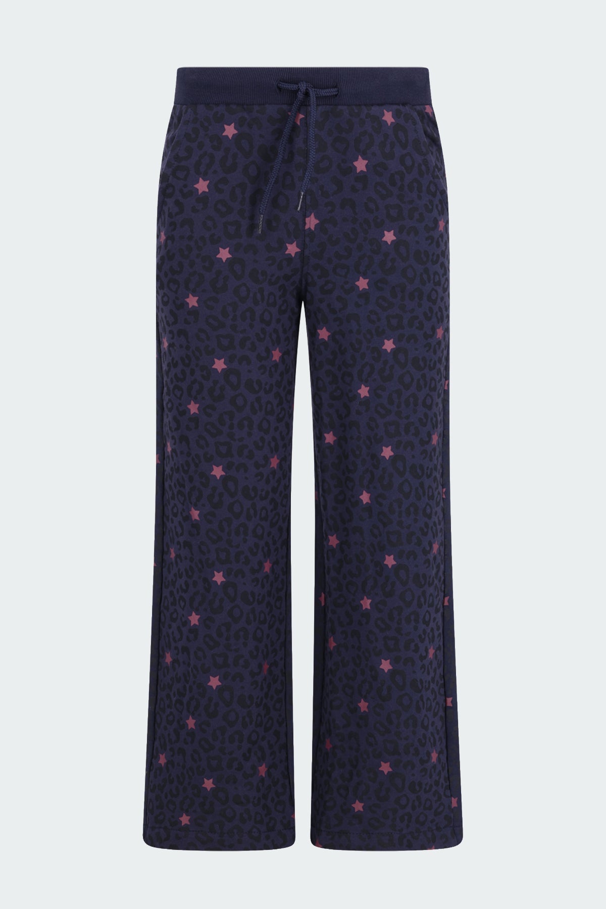 TYGO&vito Palazzo Broek Puck Donkerblauw