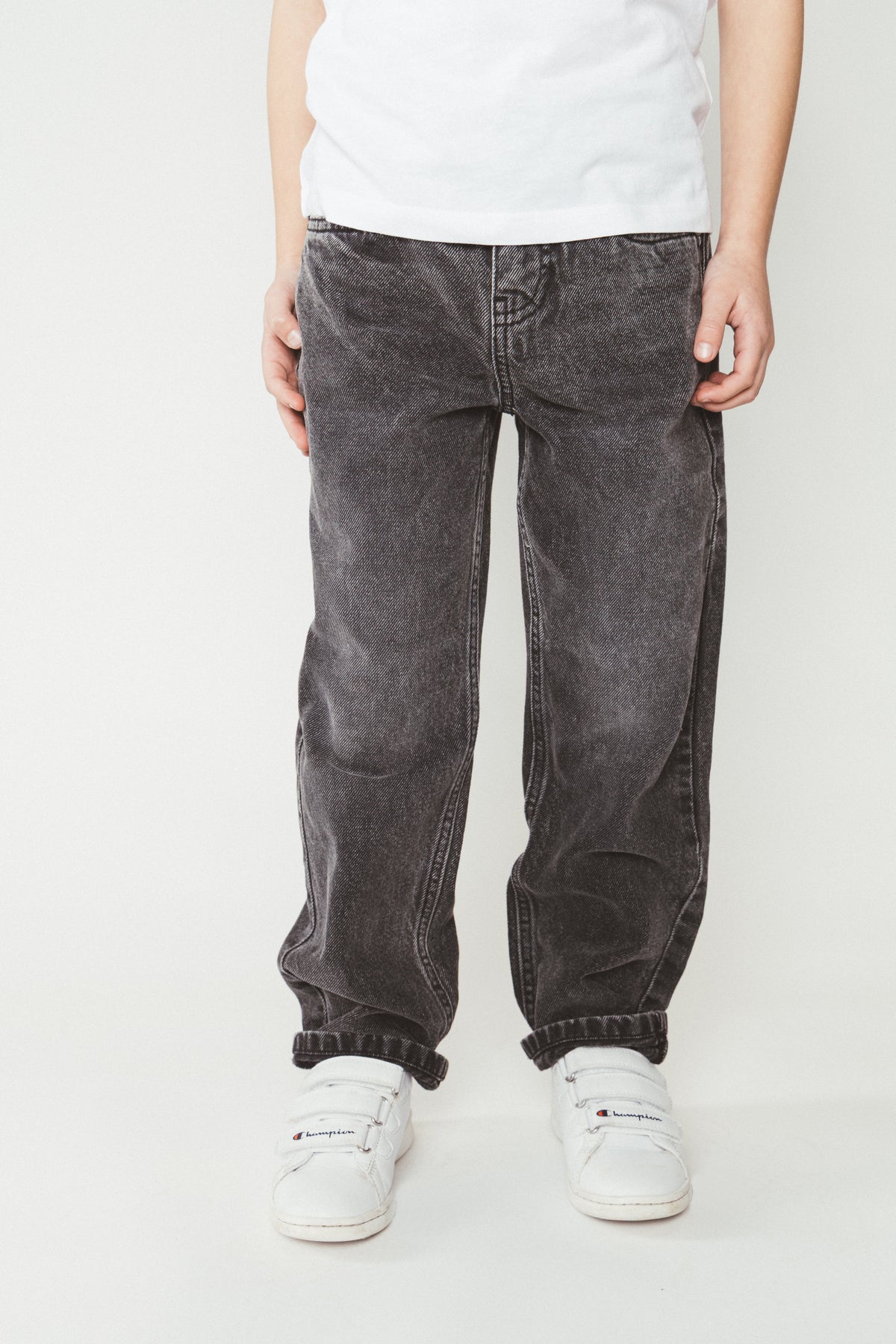 TYGO&vito Jeans Loosefit Lex Grey Denim