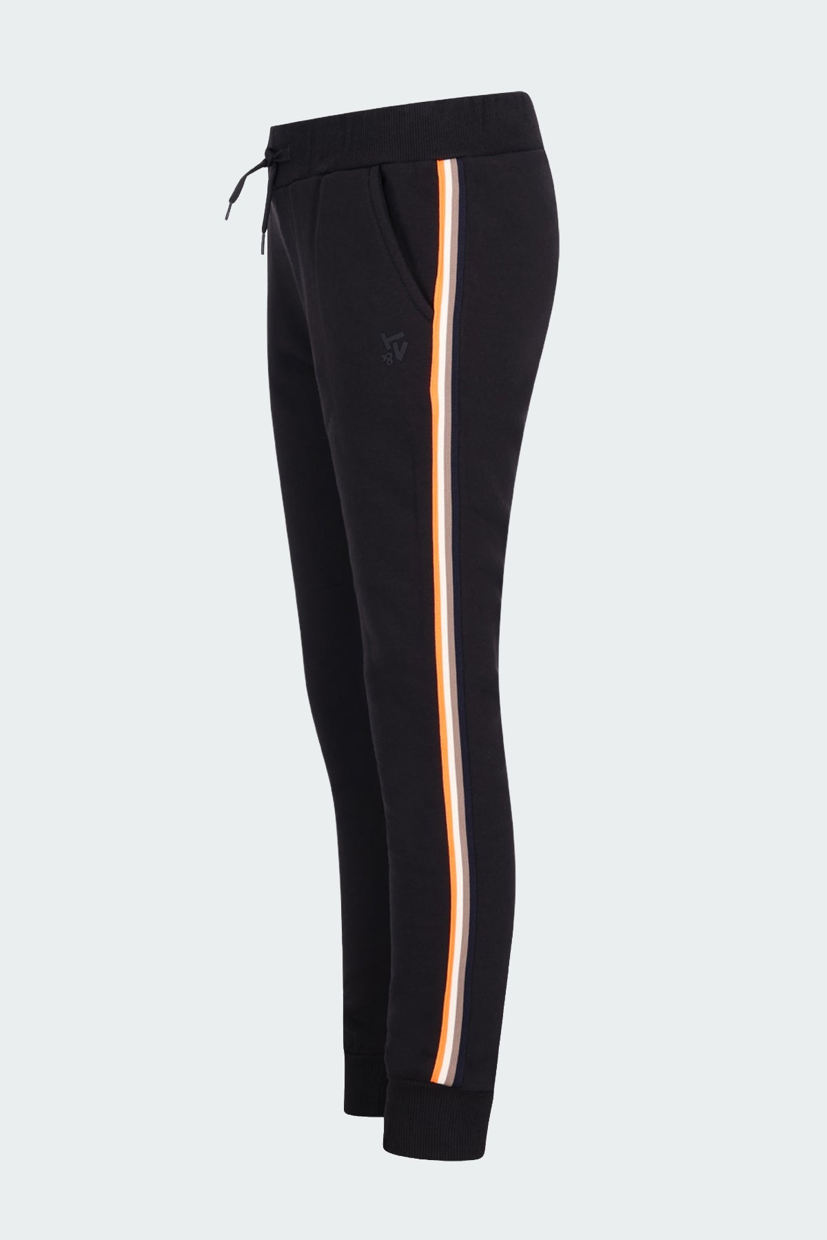 TYGO&vito Joggingbroek Bas Zwart