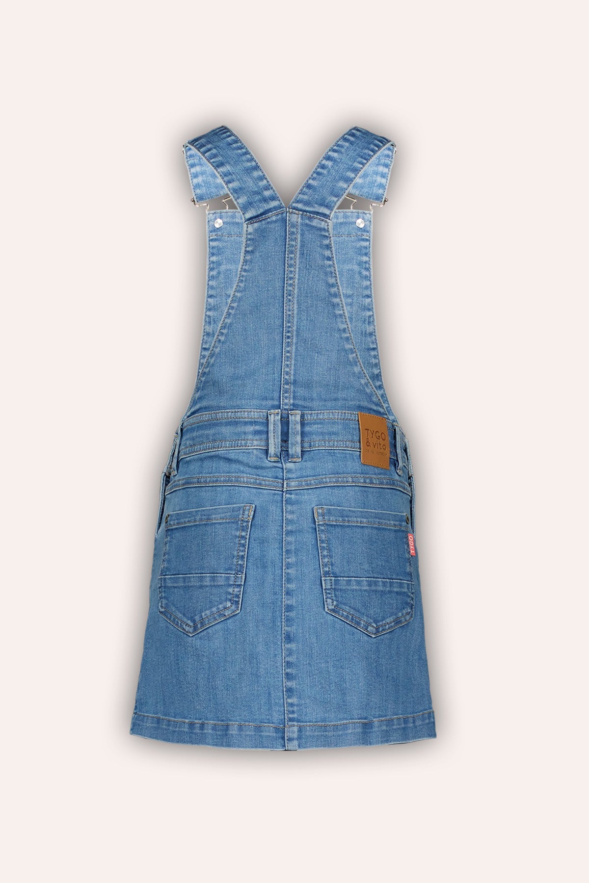 Denim Salodress Mid Used - TYGO&vito