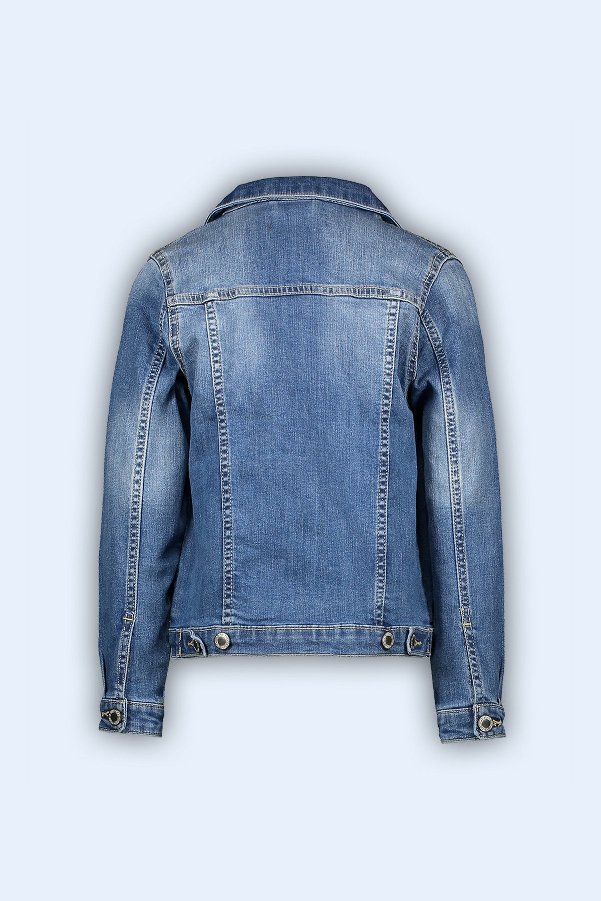 Denim Jacket Light Used - TYGO&vito