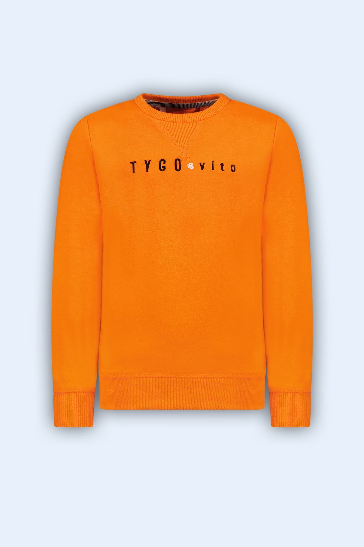 Sweater Tygo Oranje Clownfish - TYGO&vito