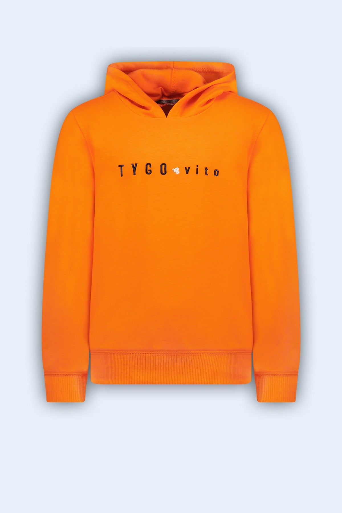 Hoodie Vito Orange Clownfish - TYGO&vito