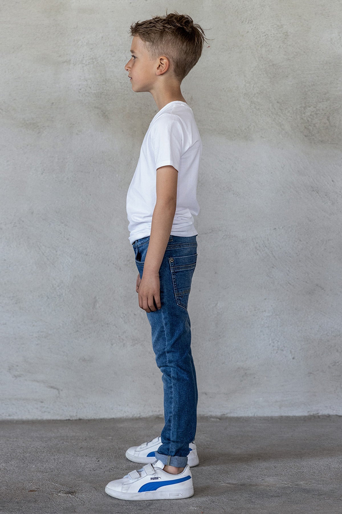 Skinny Fit Jeans Medium Used - TYGO&vito