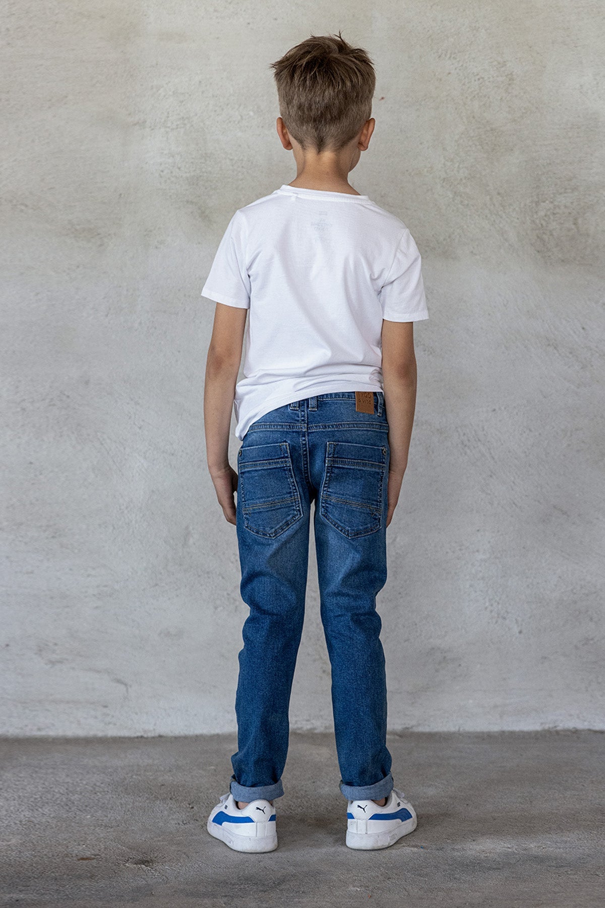Skinny Fit Jeans Medium Used - TYGO&vito