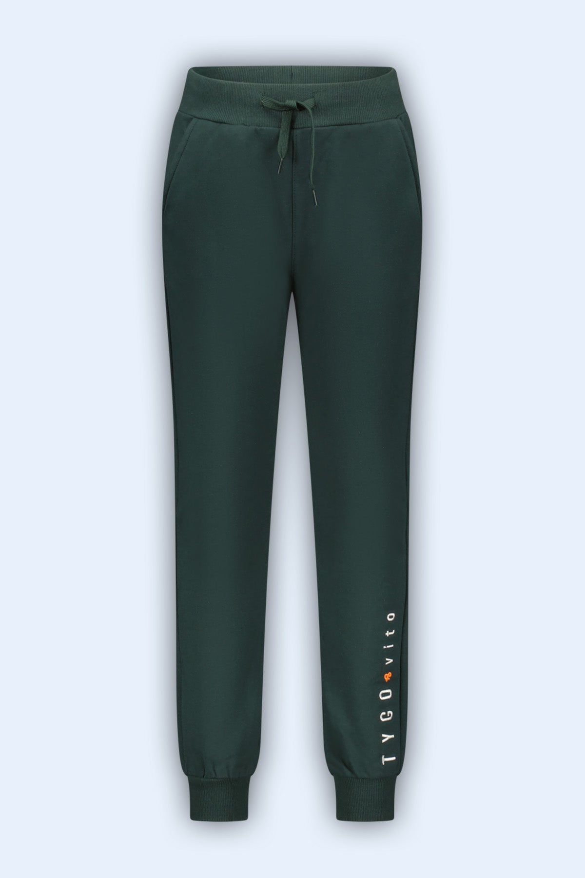TYGO & vito Jogging pants Nexterday Green