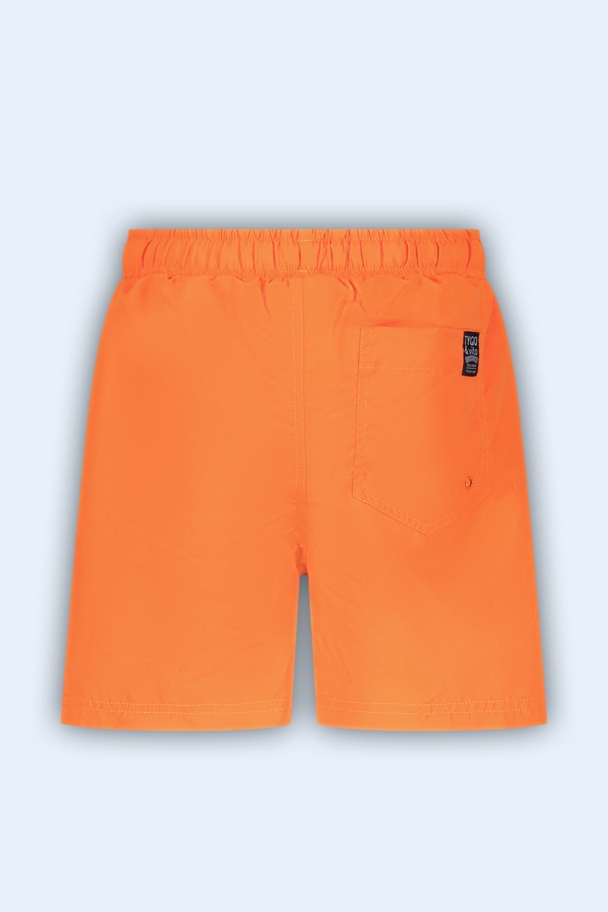 Swimshort Bobby Oranje - TYGO&vito