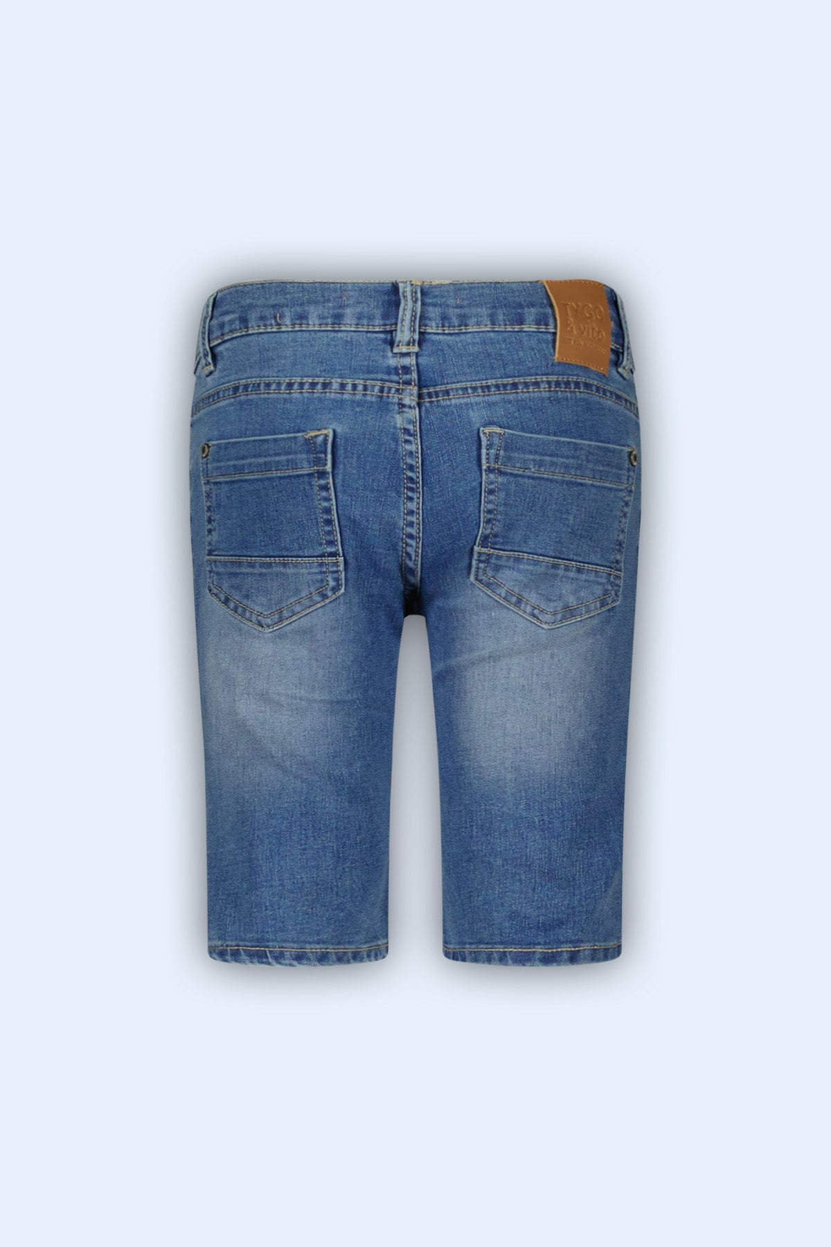 Quinn Denim short Light Used
