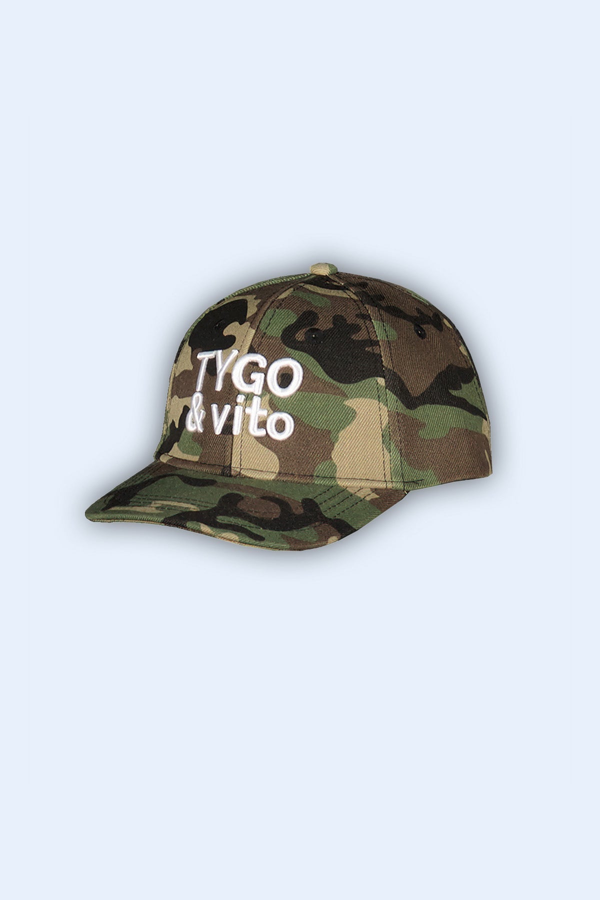 Cap Army - TYGO&vito